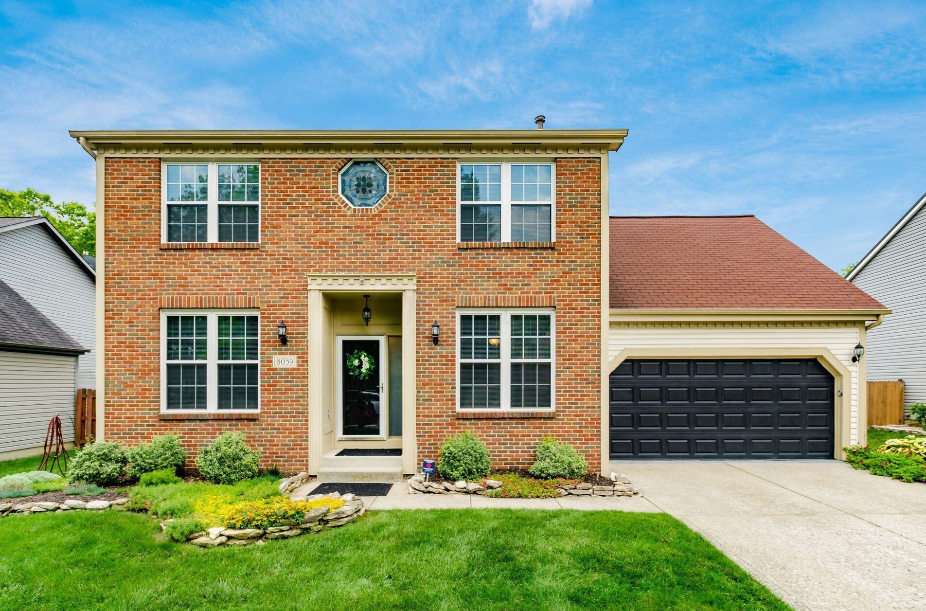 8059 Storrow Dr, Westerville, OH 43081-5009