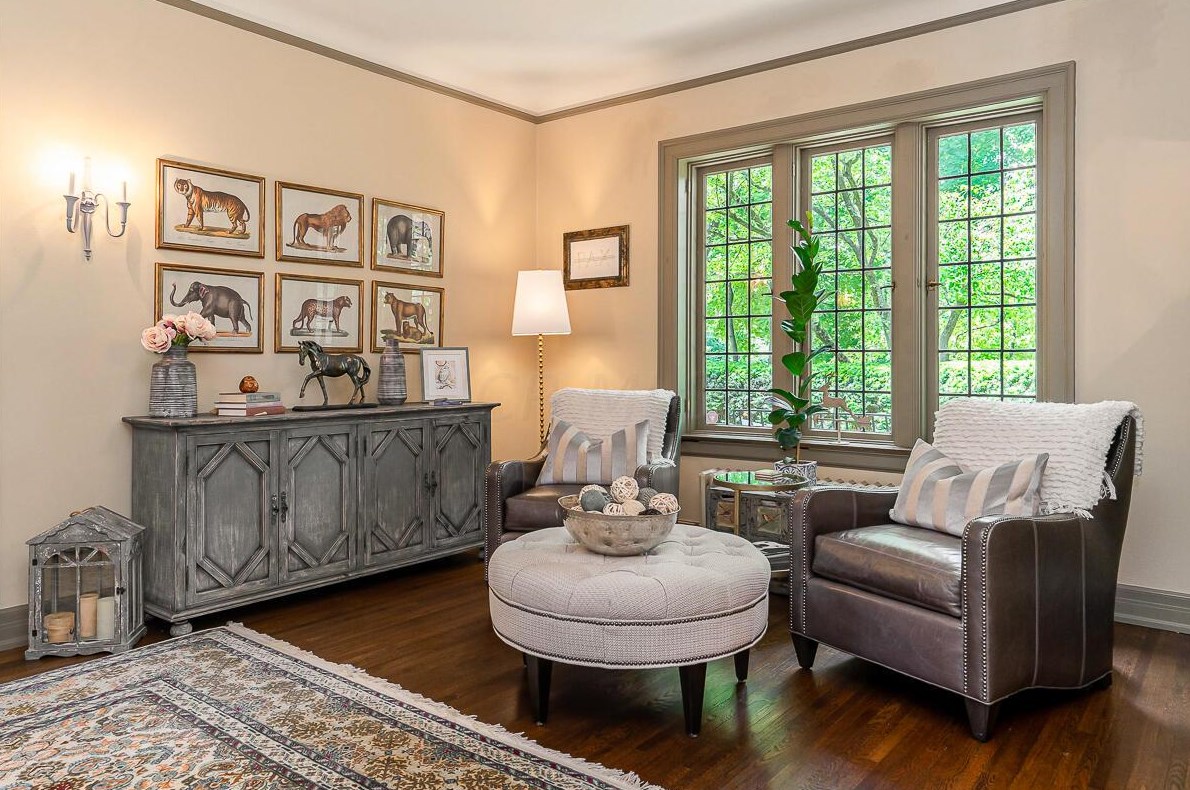 102 Parkview Ave, Columbus OH 43209-1011 exterior