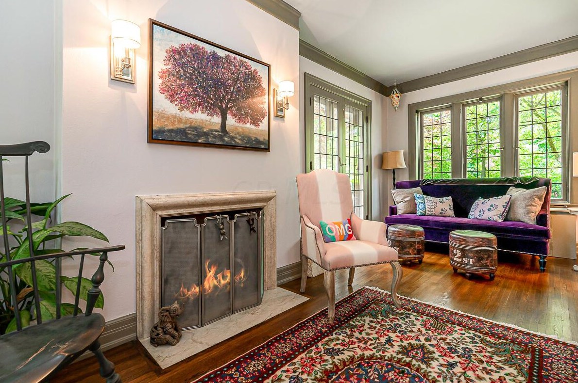 102 Parkview Ave, Columbus OH 43209-1011 exterior