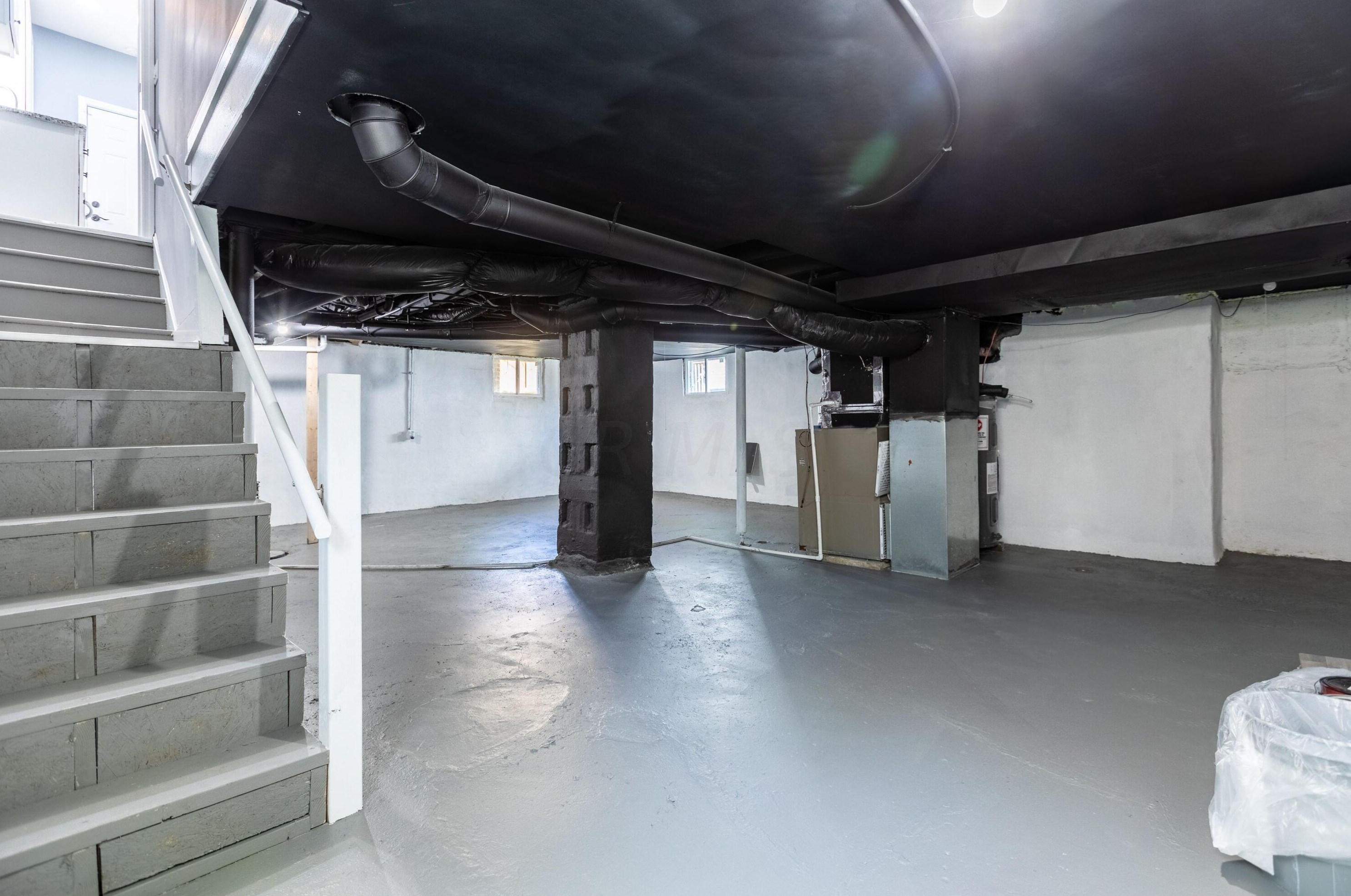 1468 Fulton St, Columbus OH  43205-2455 exterior