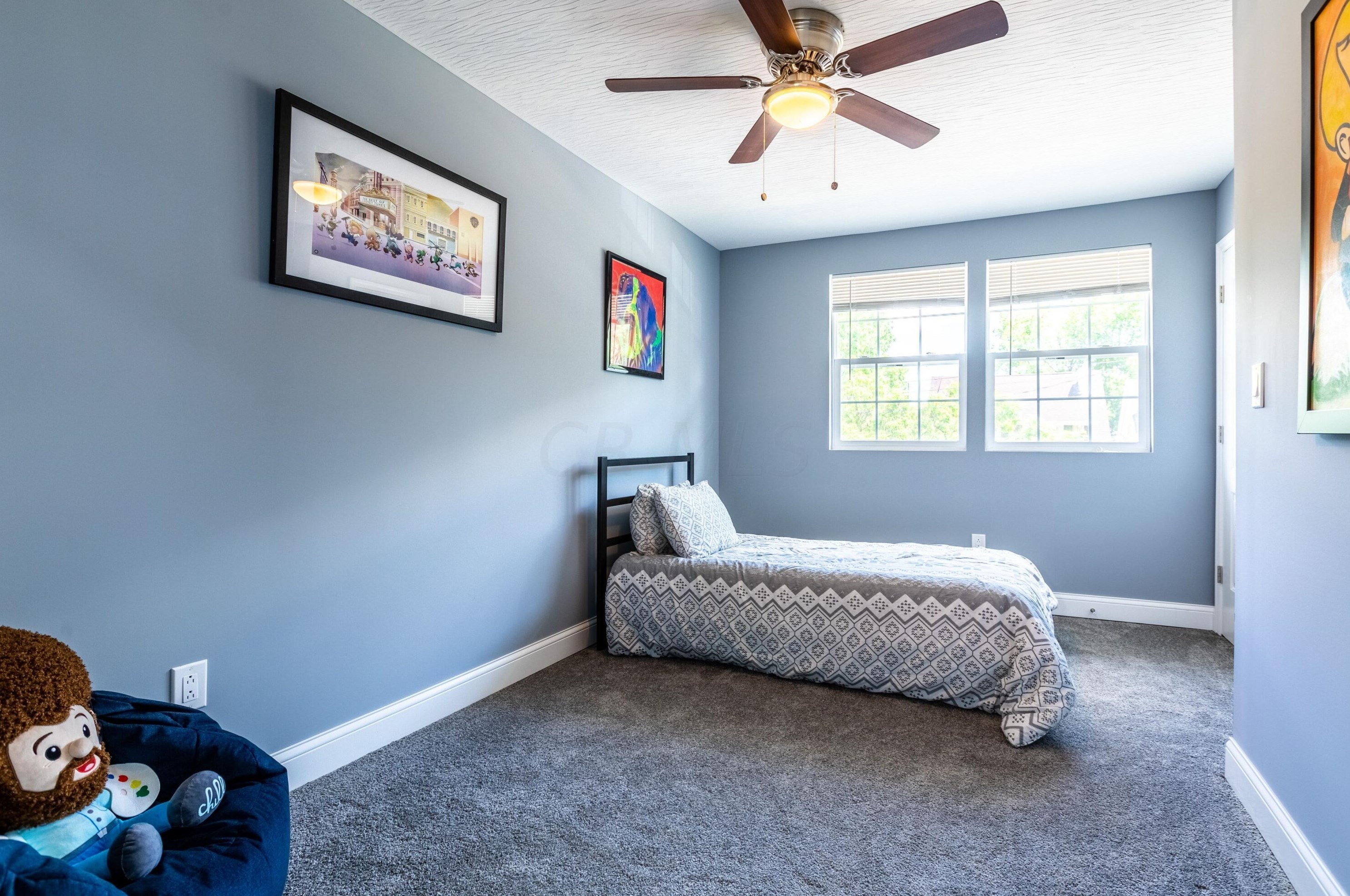 1468 Fulton St, Columbus OH  43205-2455 exterior