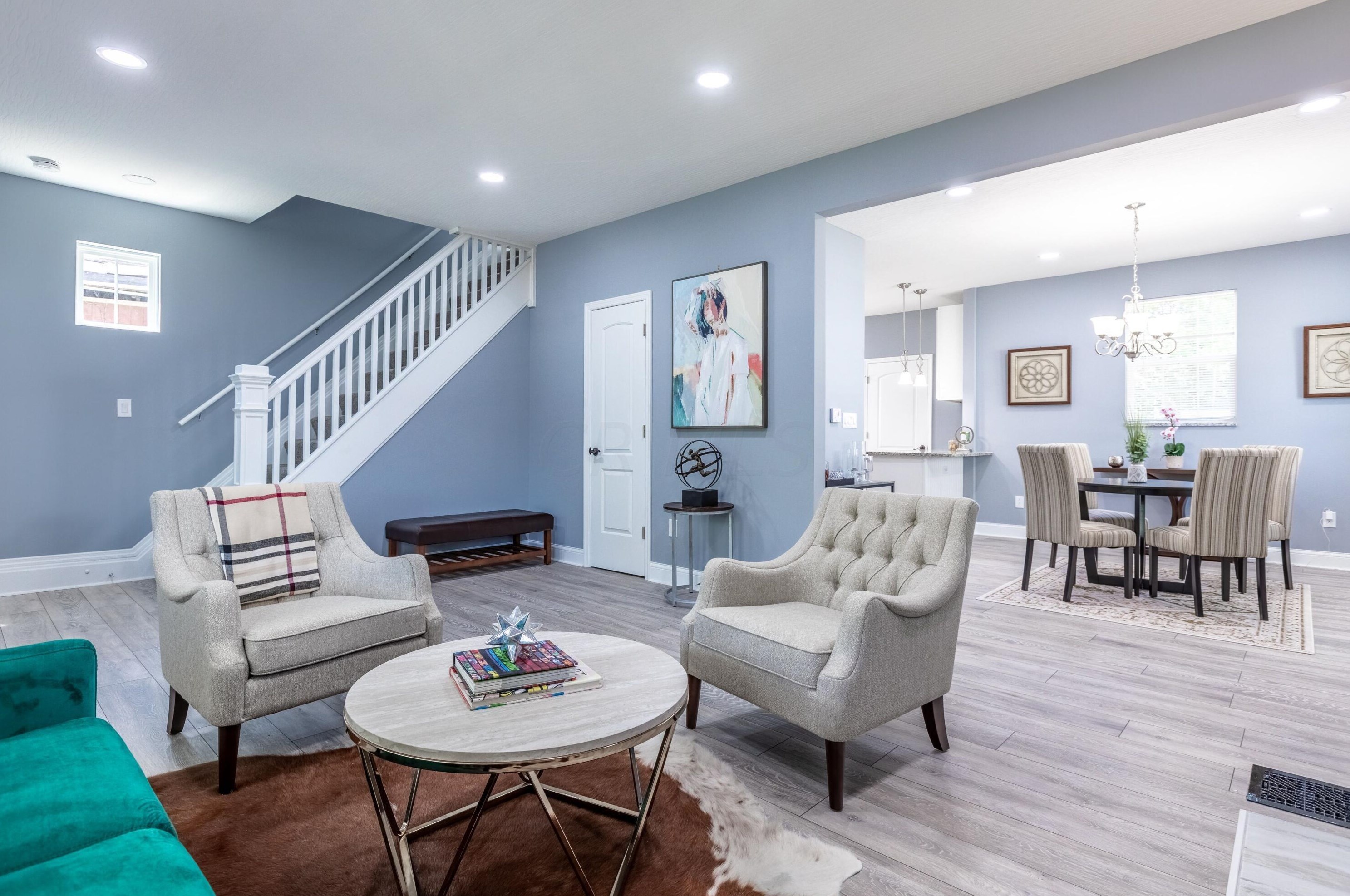 1468 Fulton St, Columbus OH  43205-2455 exterior