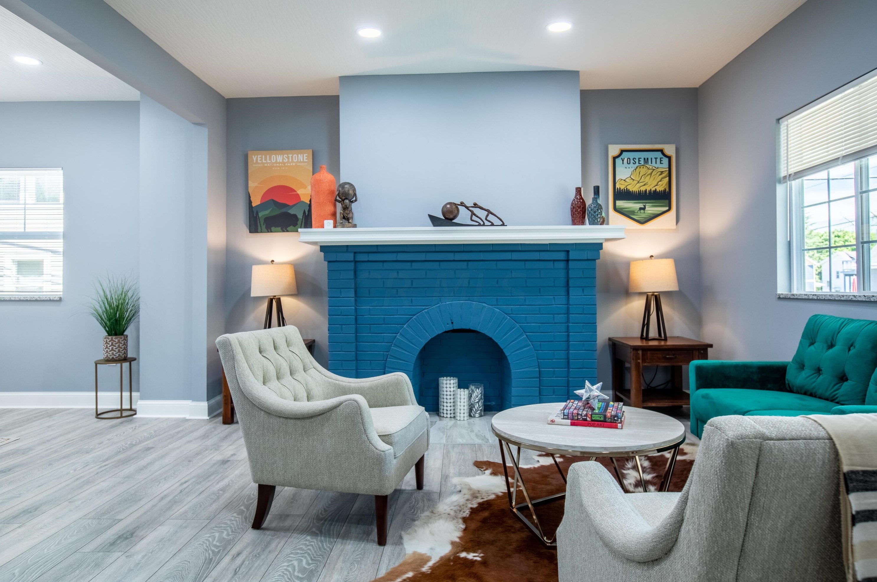 1468 Fulton St, Columbus OH  43205-2455 exterior