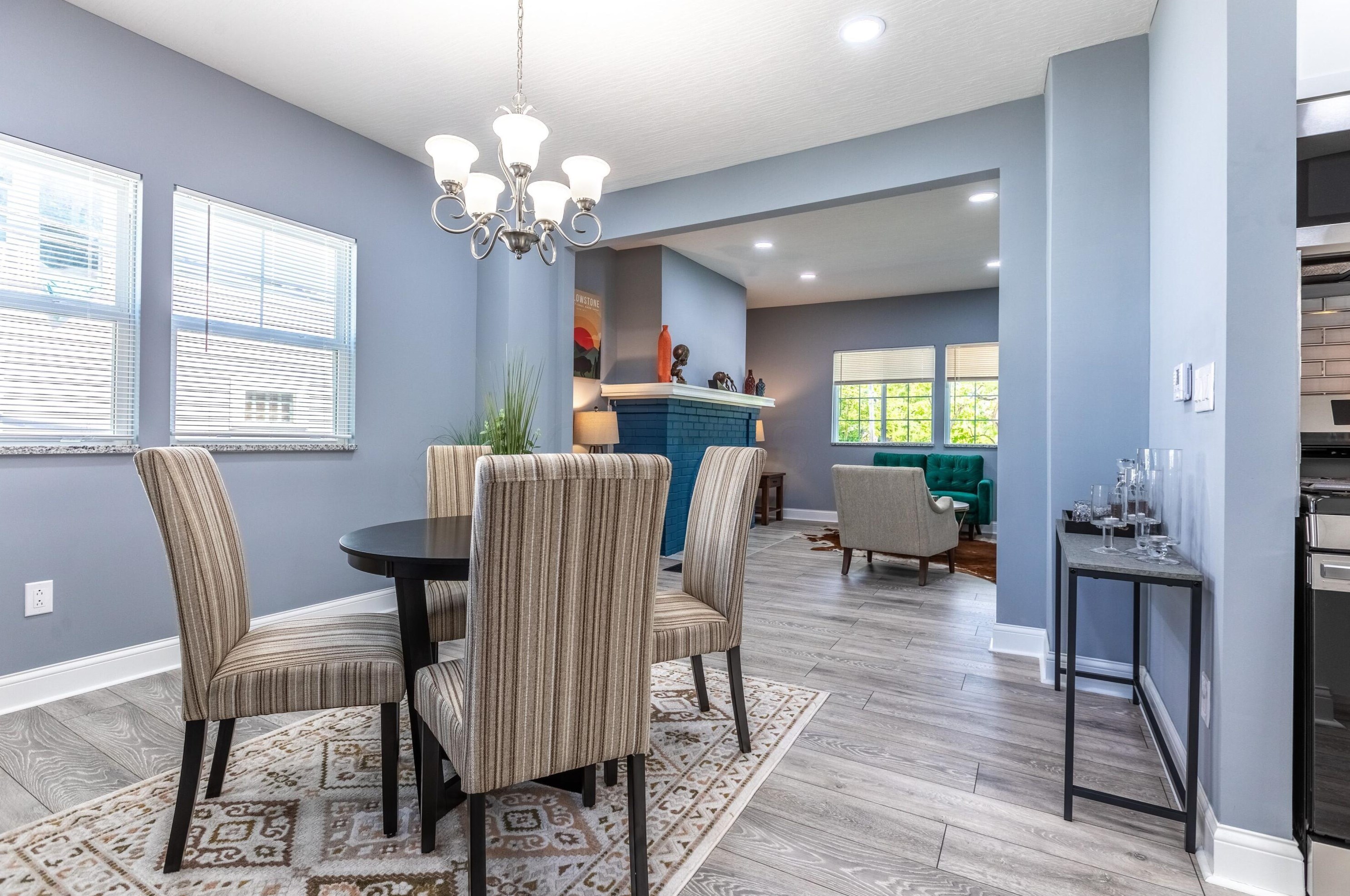 1468 Fulton St, Columbus OH  43205-2455 exterior