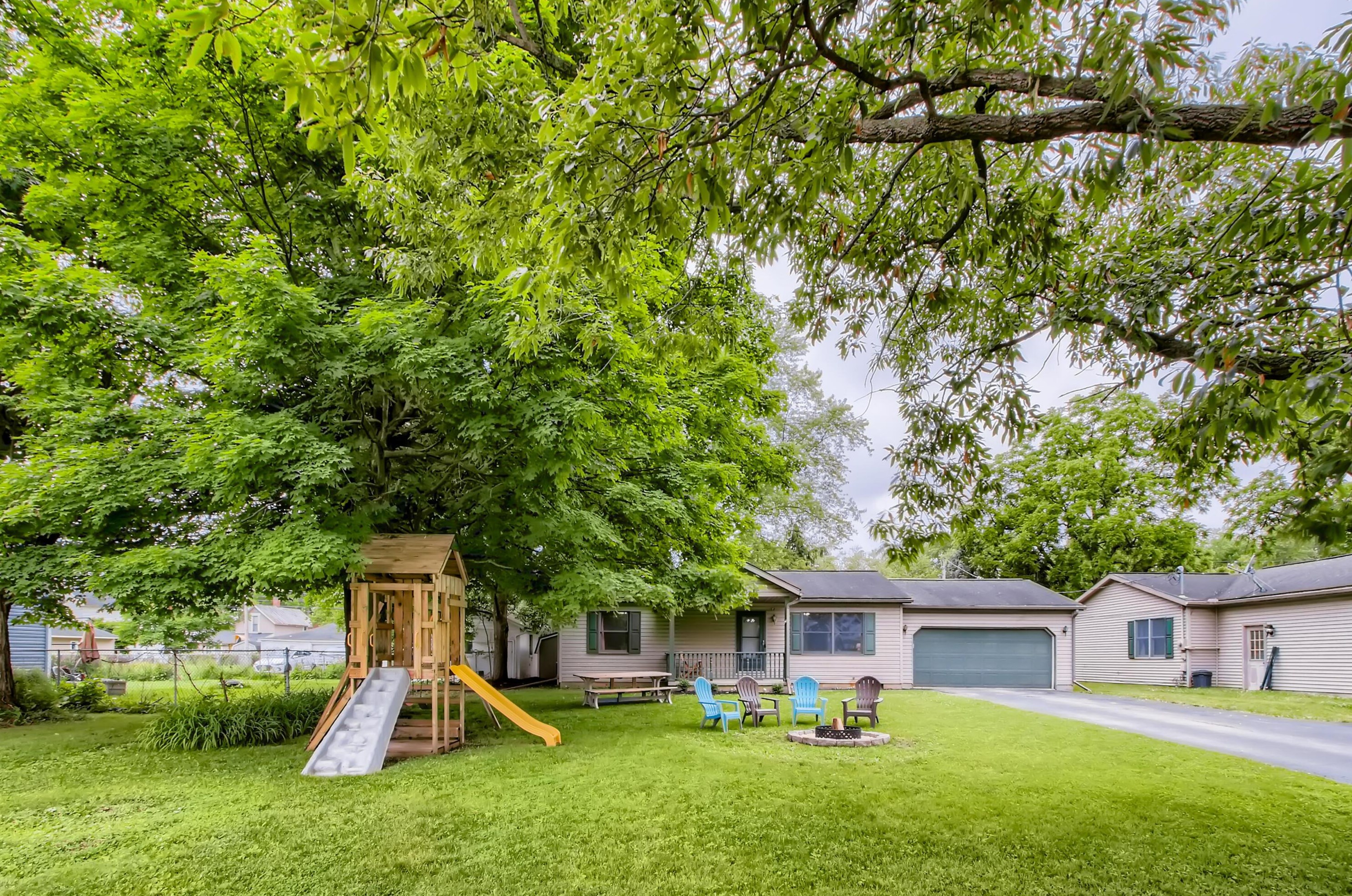 311 N East St, Prospect, OH 43342