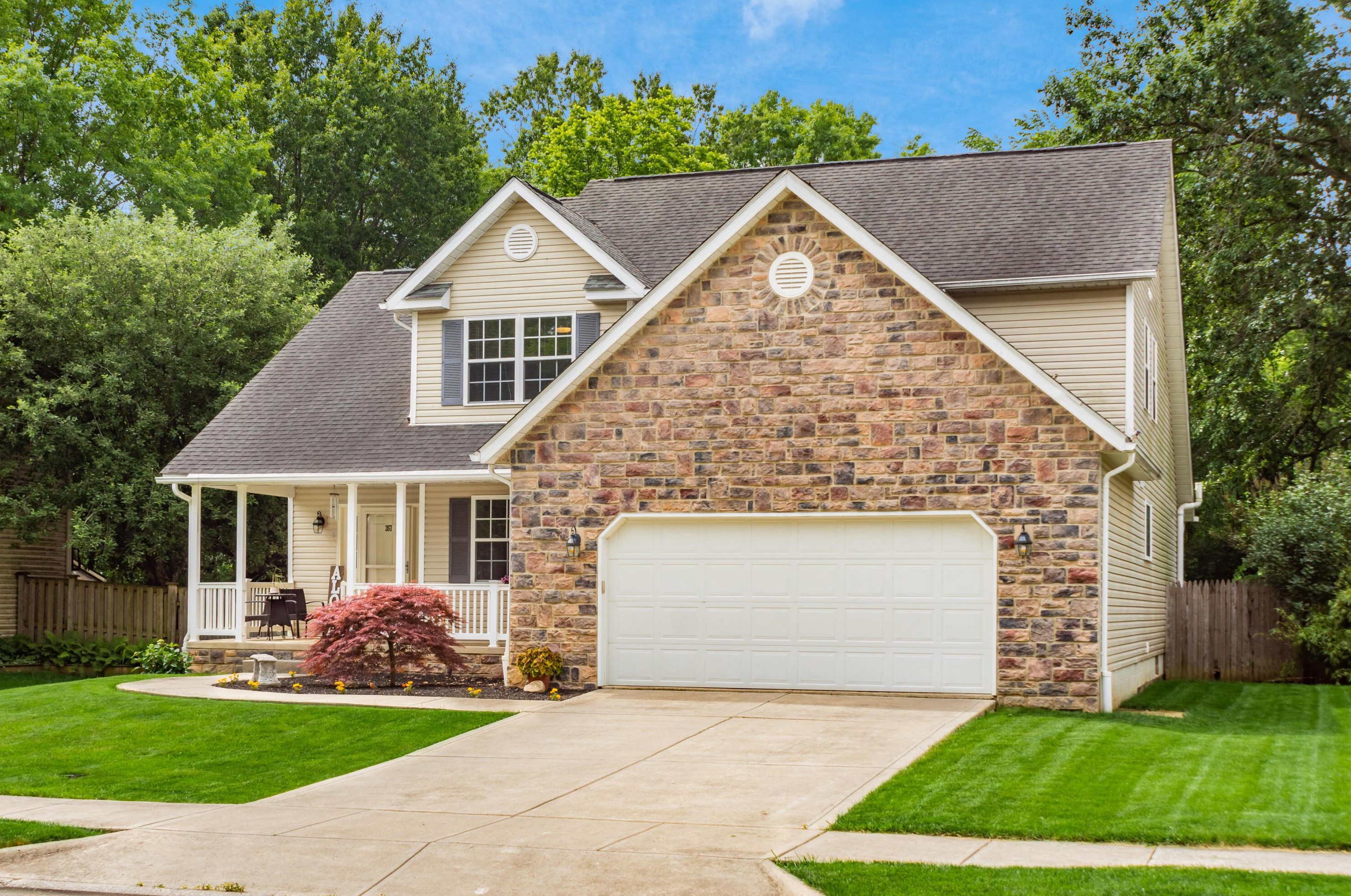 357 Rutherford Ave, Delaware, OH 43015-1175