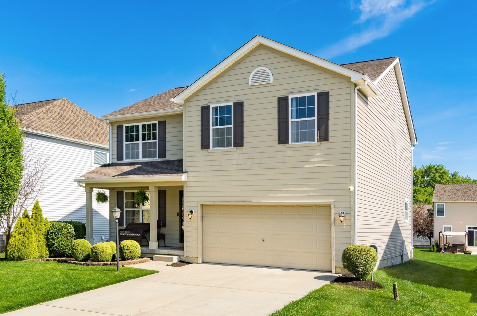 592 Herrogate Sq, Pickerington, OH 43147-8007