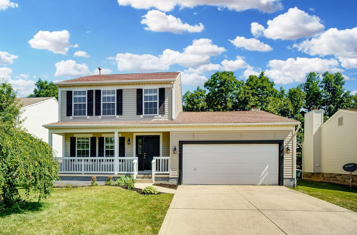 7594 Rippingale St, Blacklick, OH 43004