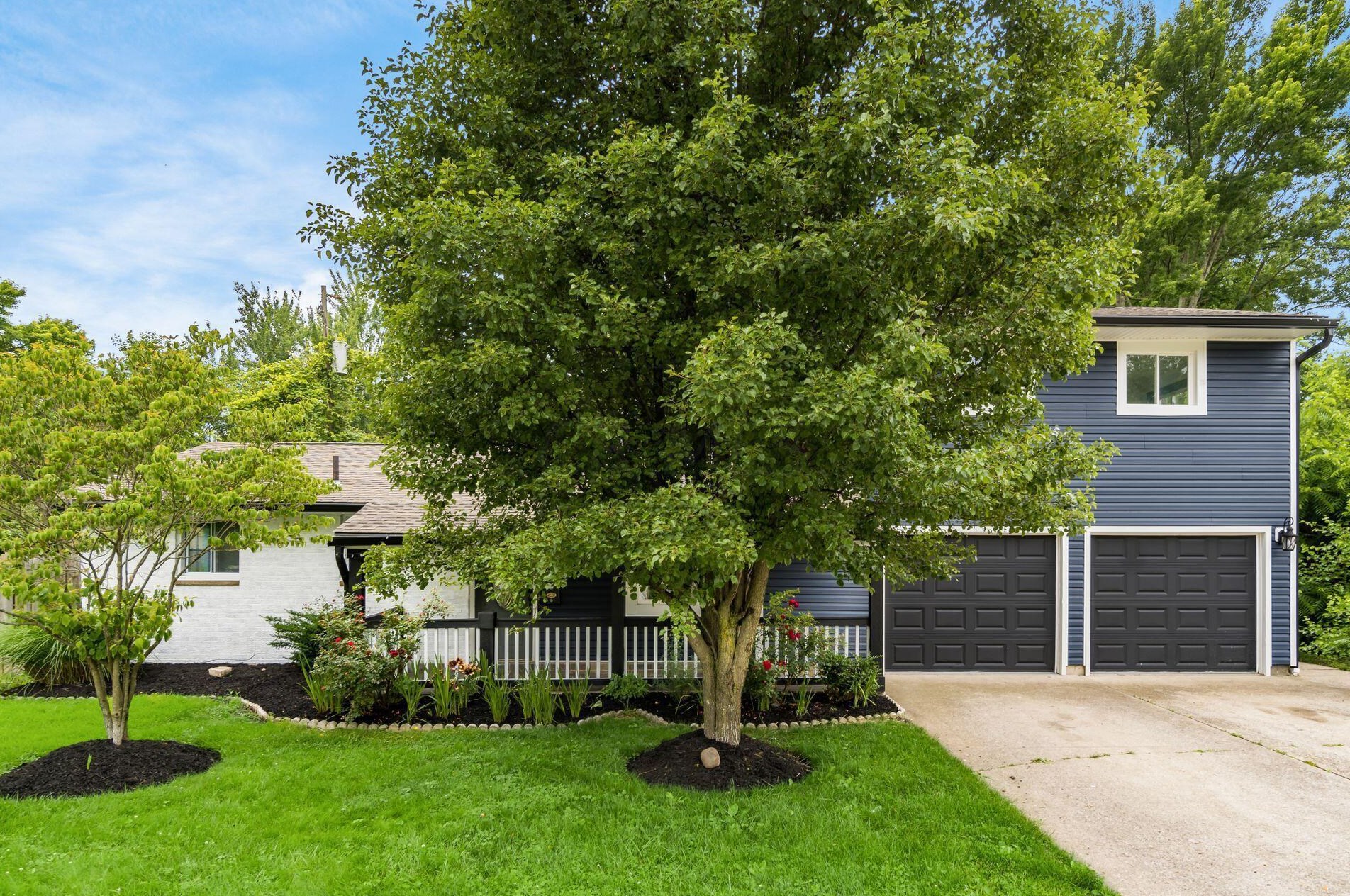 1107 Olney Dr, Columbus OH 43227-1521 exterior