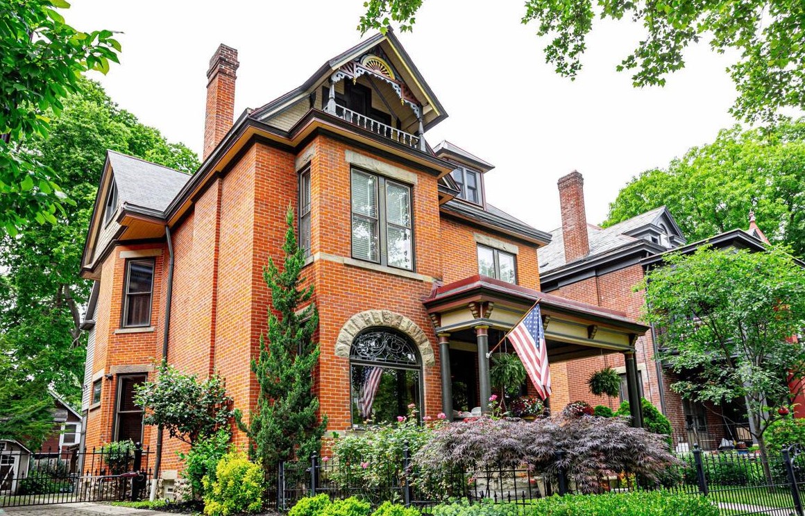 1243 Neil Ave, Columbus, OH 43201-3119