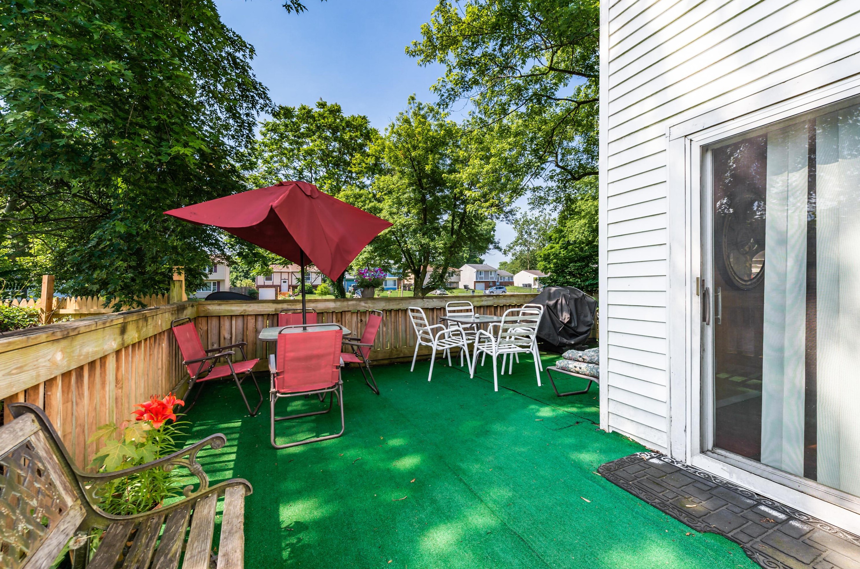 3472 Green Meadows St, Columbus OH  43207-3541 exterior