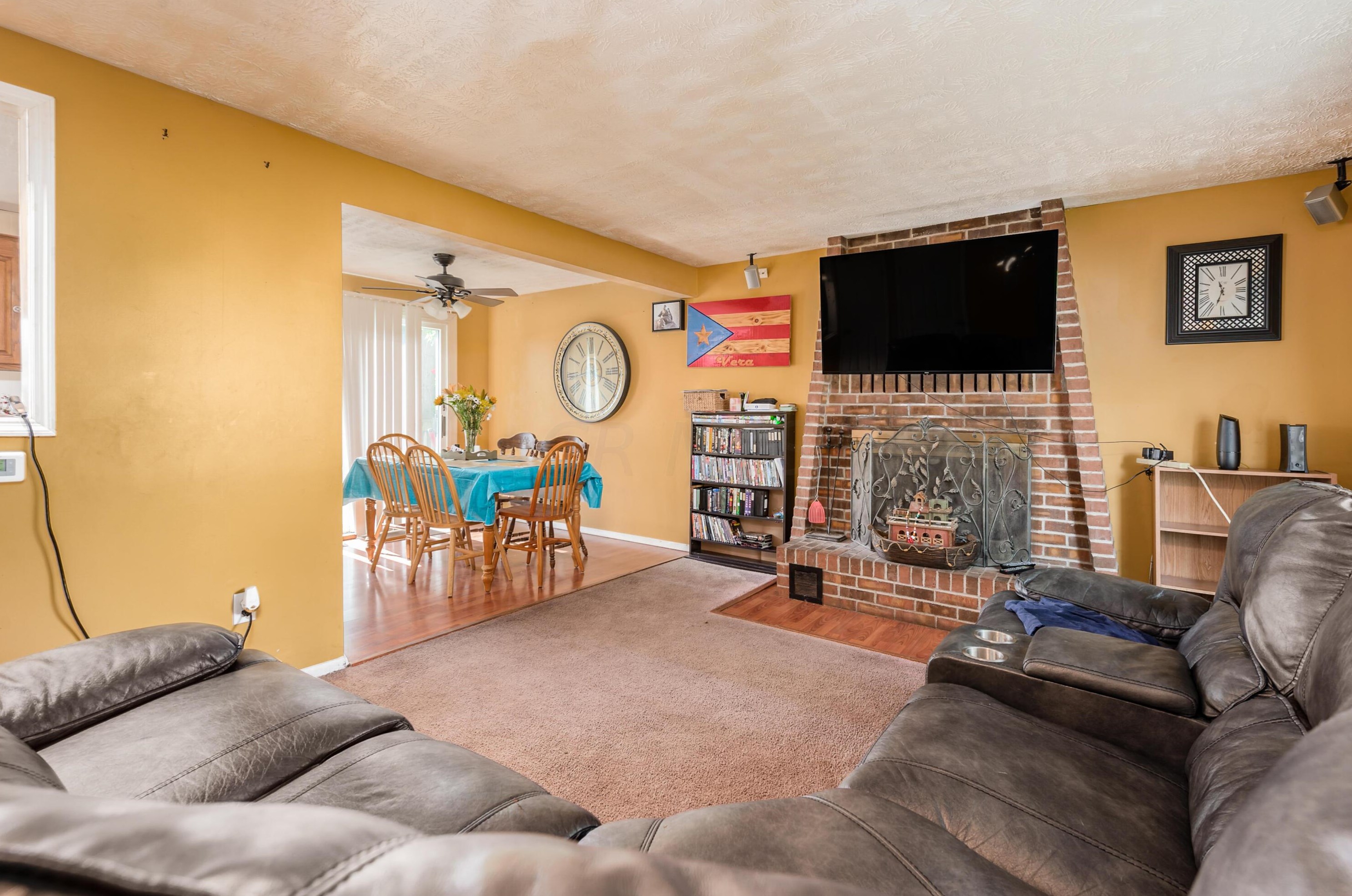 3472 Green Meadows St, Columbus OH  43207-3541 exterior