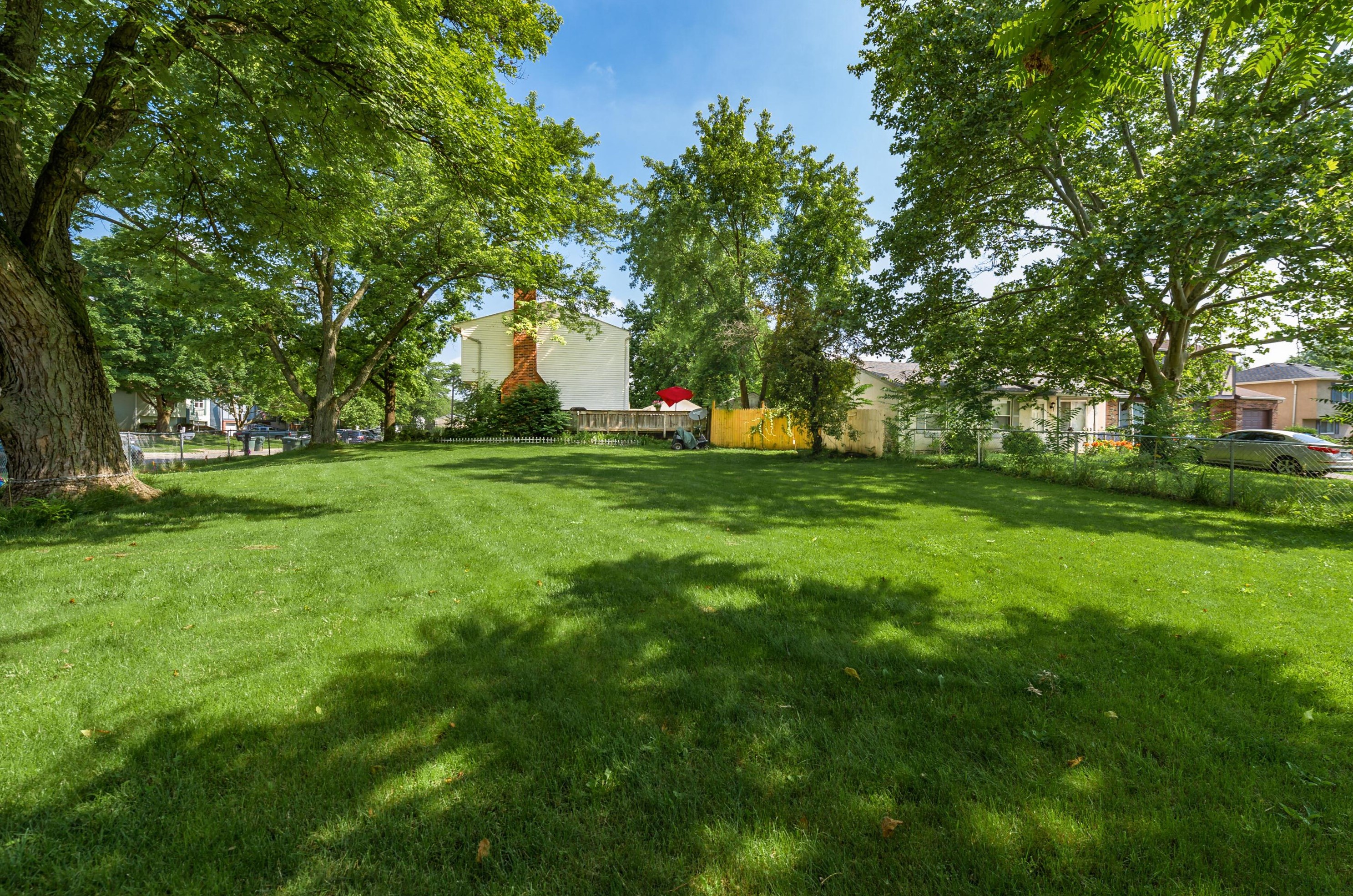 3472 Green Meadows St, Columbus OH  43207-3541 exterior