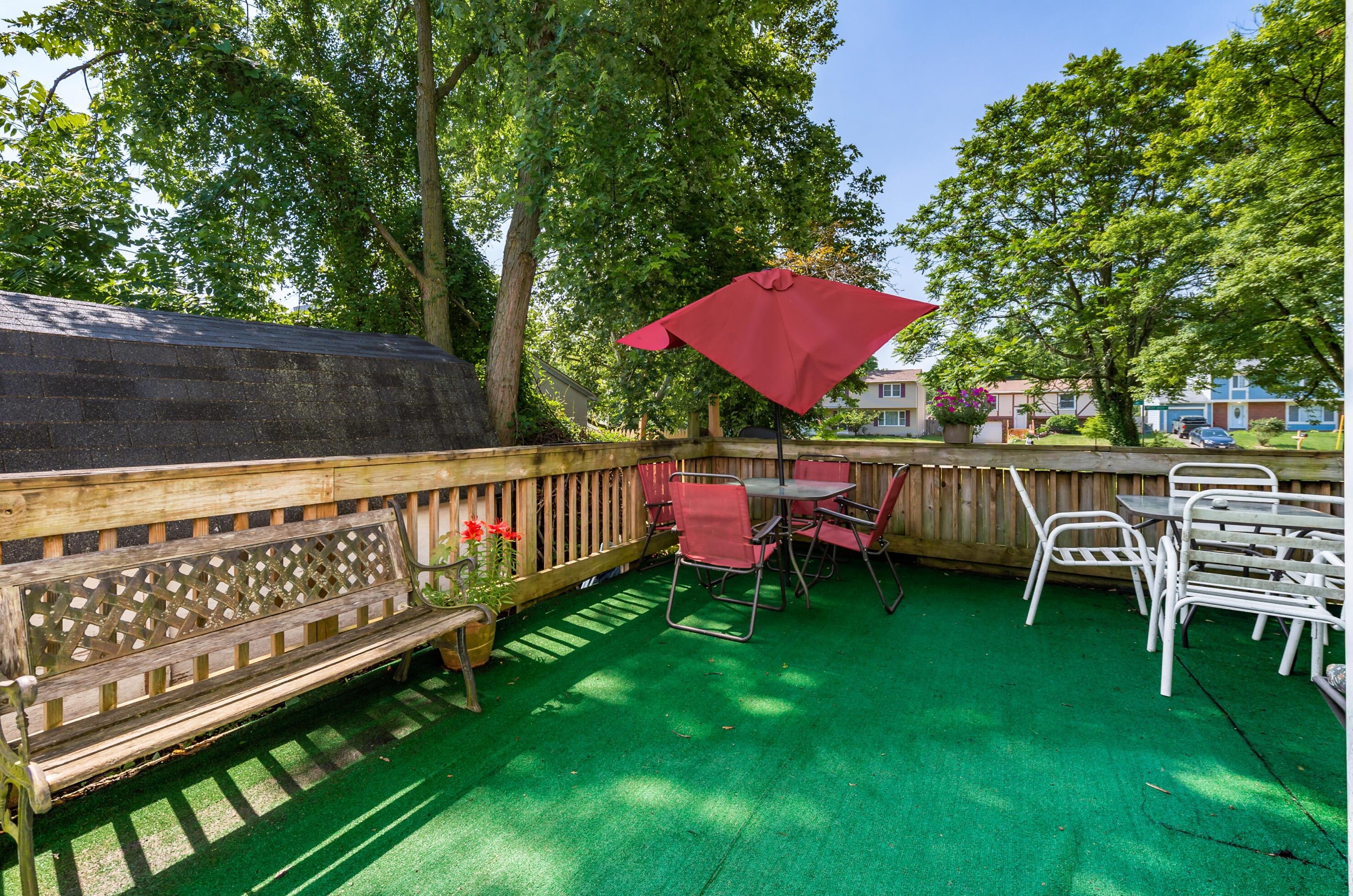 3472 Green Meadows St, Columbus OH  43207-3541 exterior