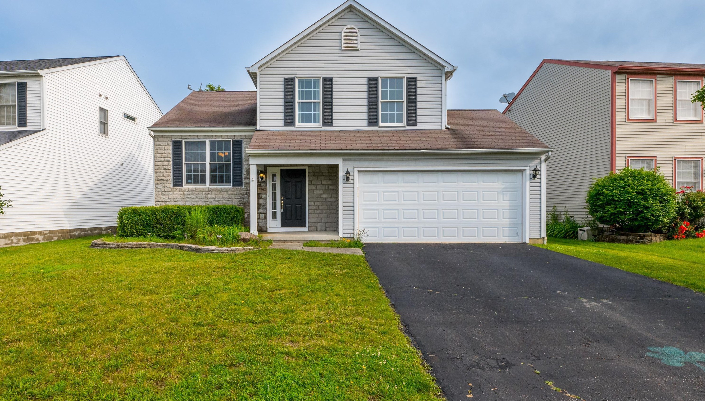 7298 Oliver Winchester Dr, Cnl Wnchstr, OH 43110-8486