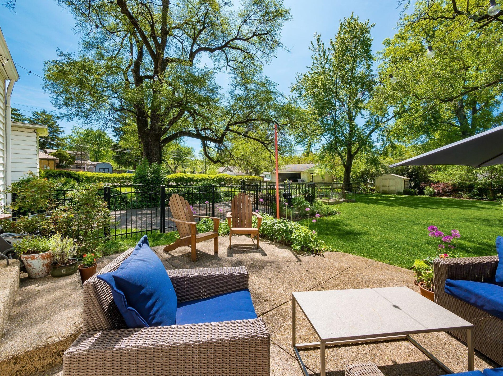 383 Wetmore Rd, Columbus OH 43214-2115 exterior