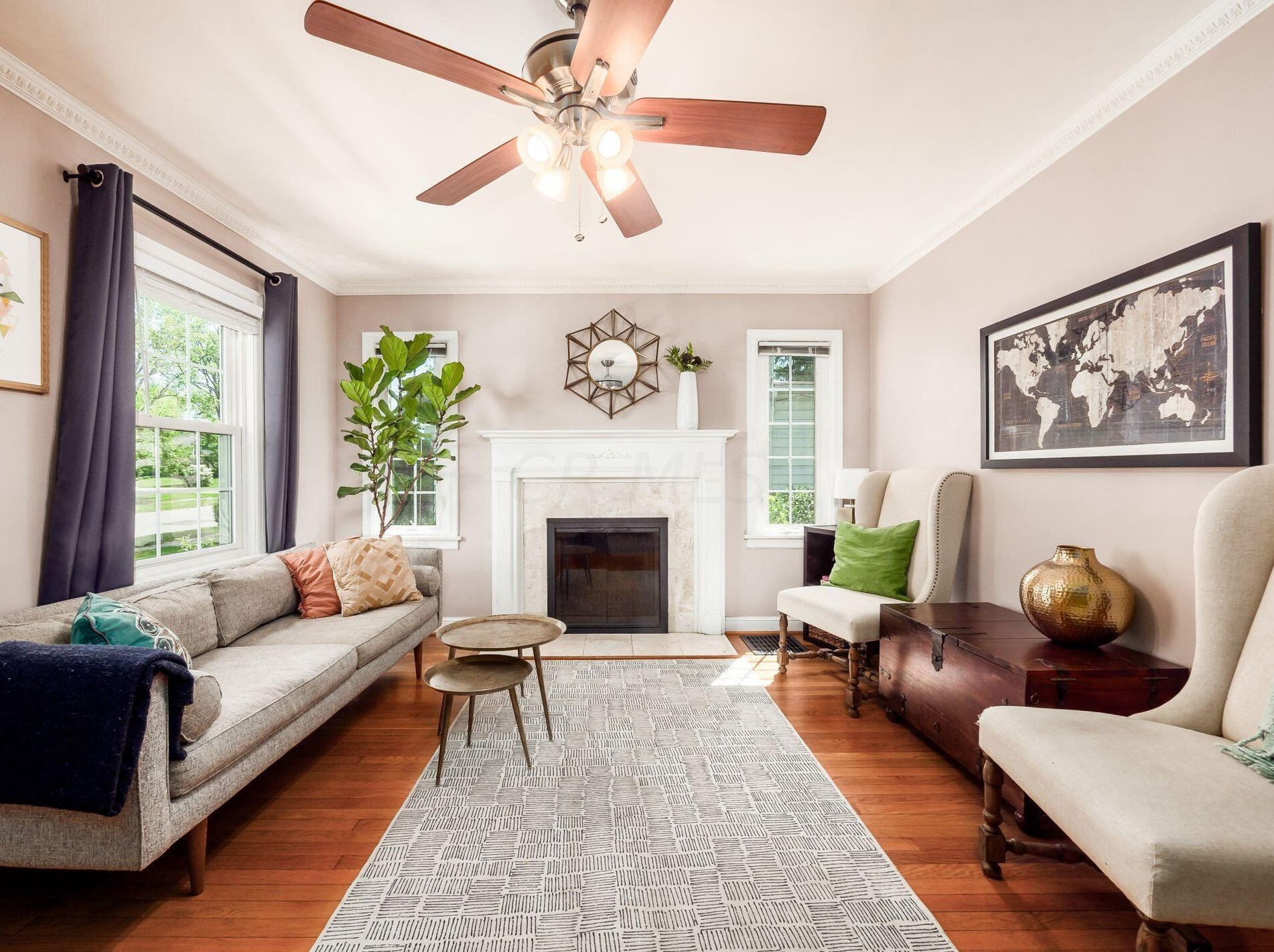 383 Wetmore Rd, Columbus OH 43214-2115 exterior