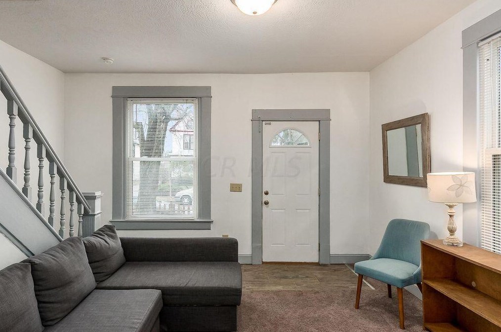 128 Duncan St, Columbus OH 43202-2632 exterior