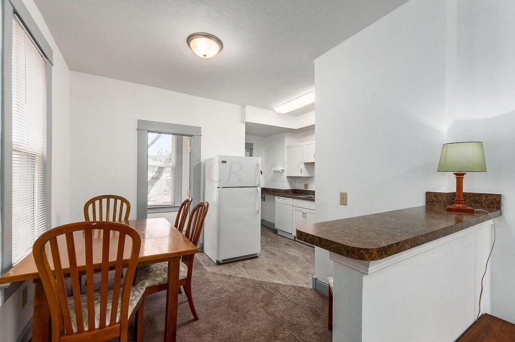 128 Duncan St, Columbus OH 43202-2632 exterior