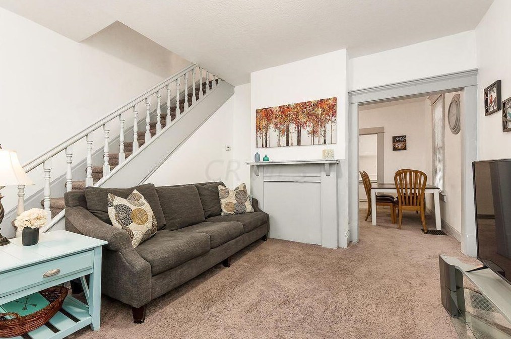 128 Duncan St, Columbus OH 43202-2632 exterior