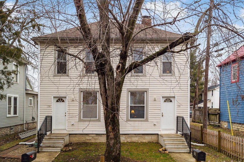 128 Duncan St, Columbus, OH 43202-2625