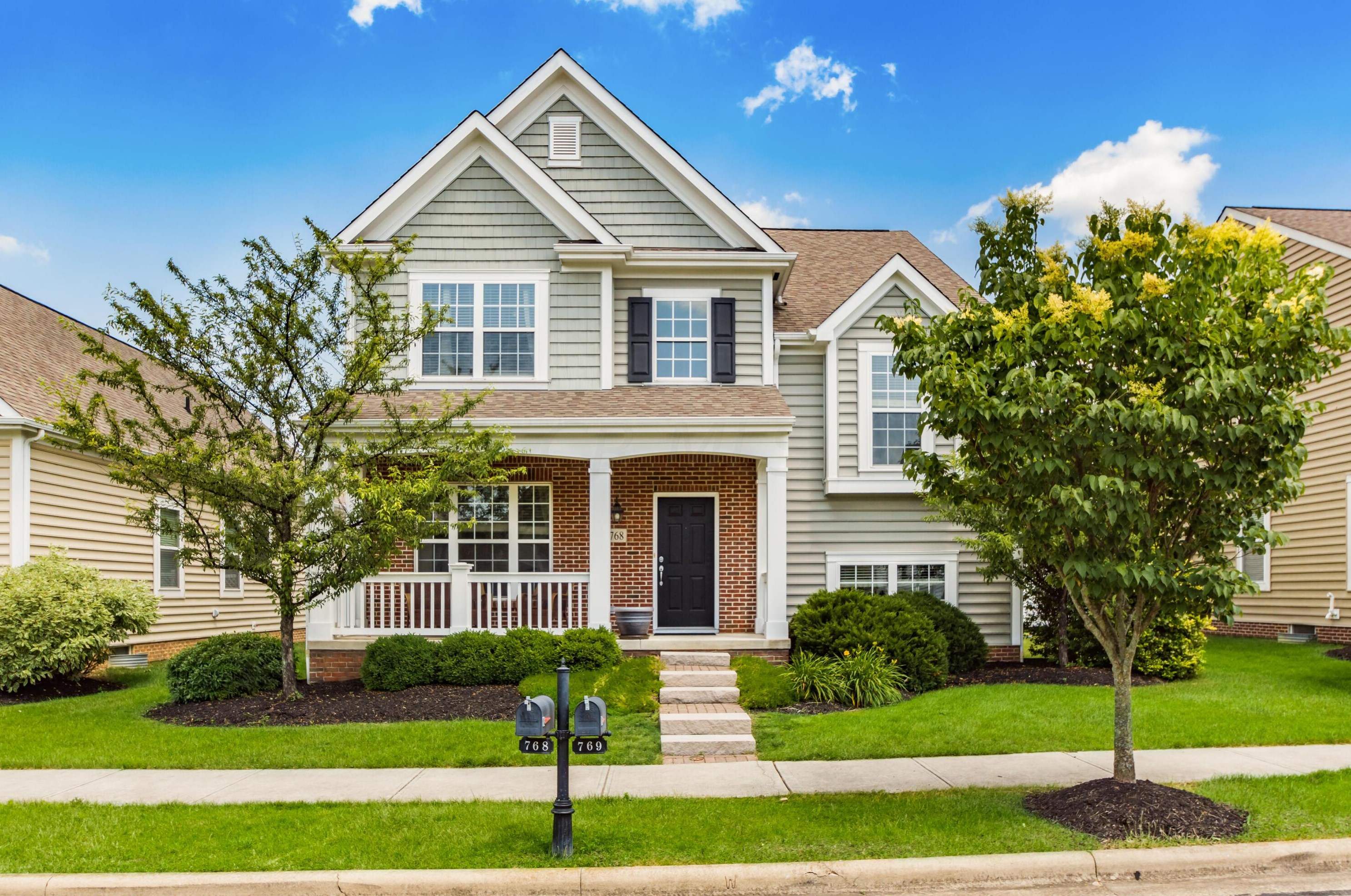 768 Woodbend Dr, Westerville, OH 43082-6435
