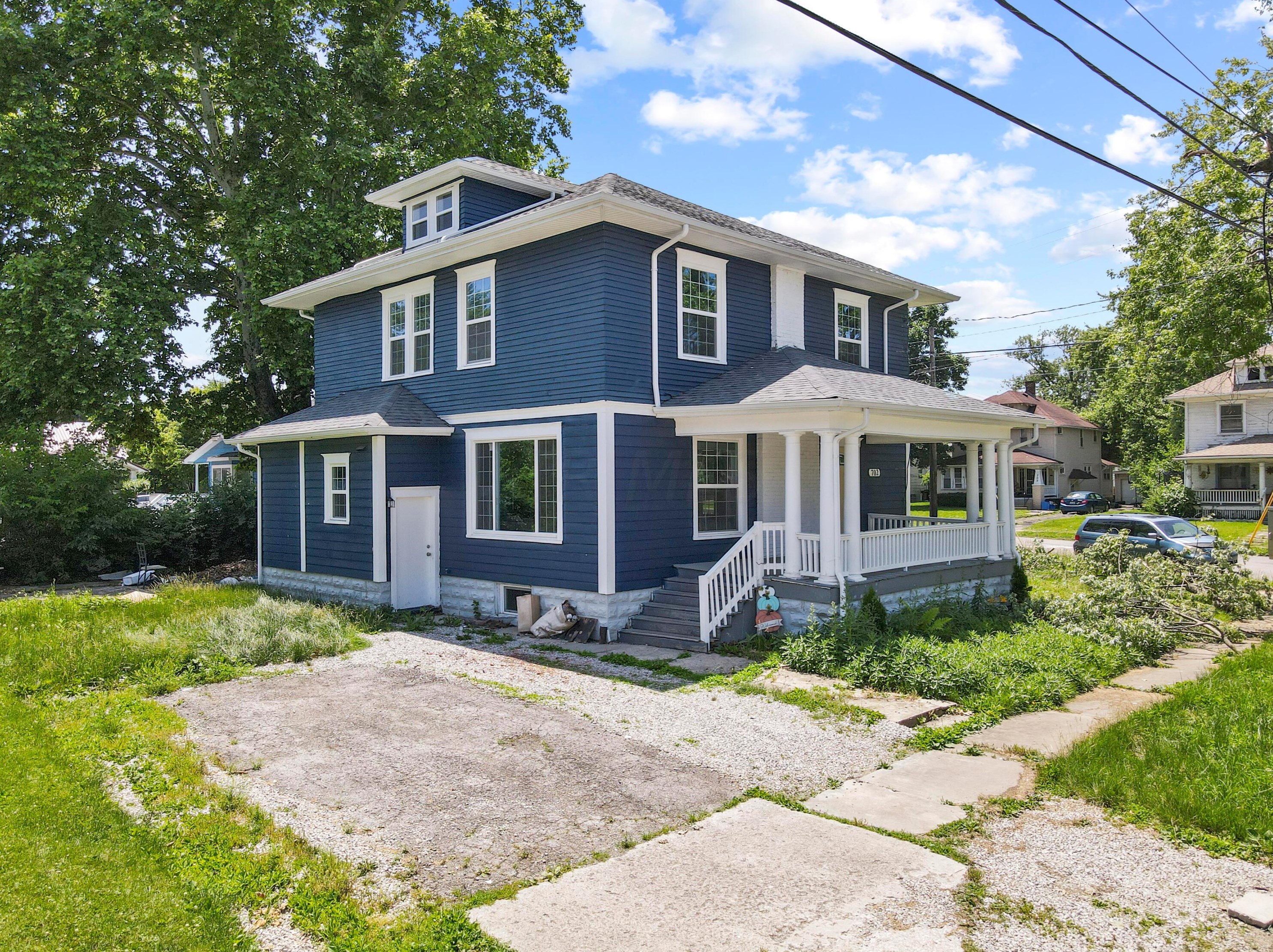 702 S Prospect St, Marion, OH 43302