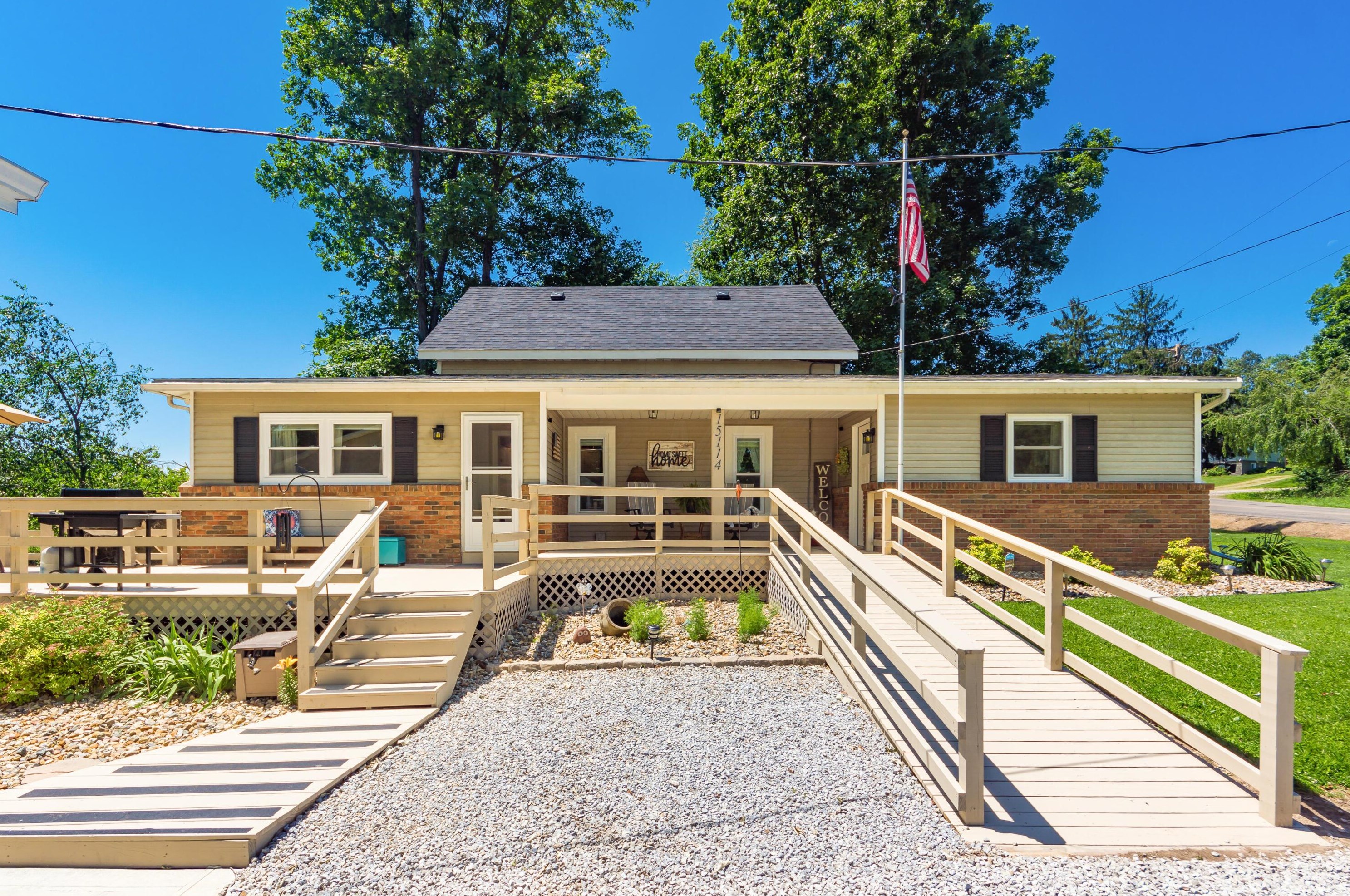 15114 N Liberty Rd, Mount Vernon, OH 43050