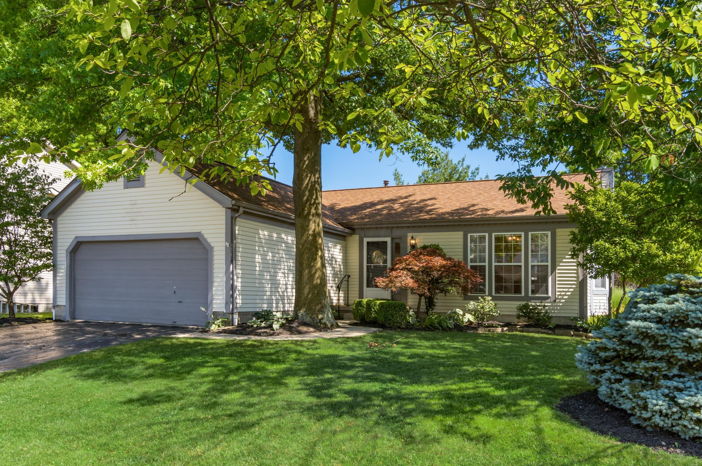 442 Springwood Lake Dr, Columbus, OH 43230-5091