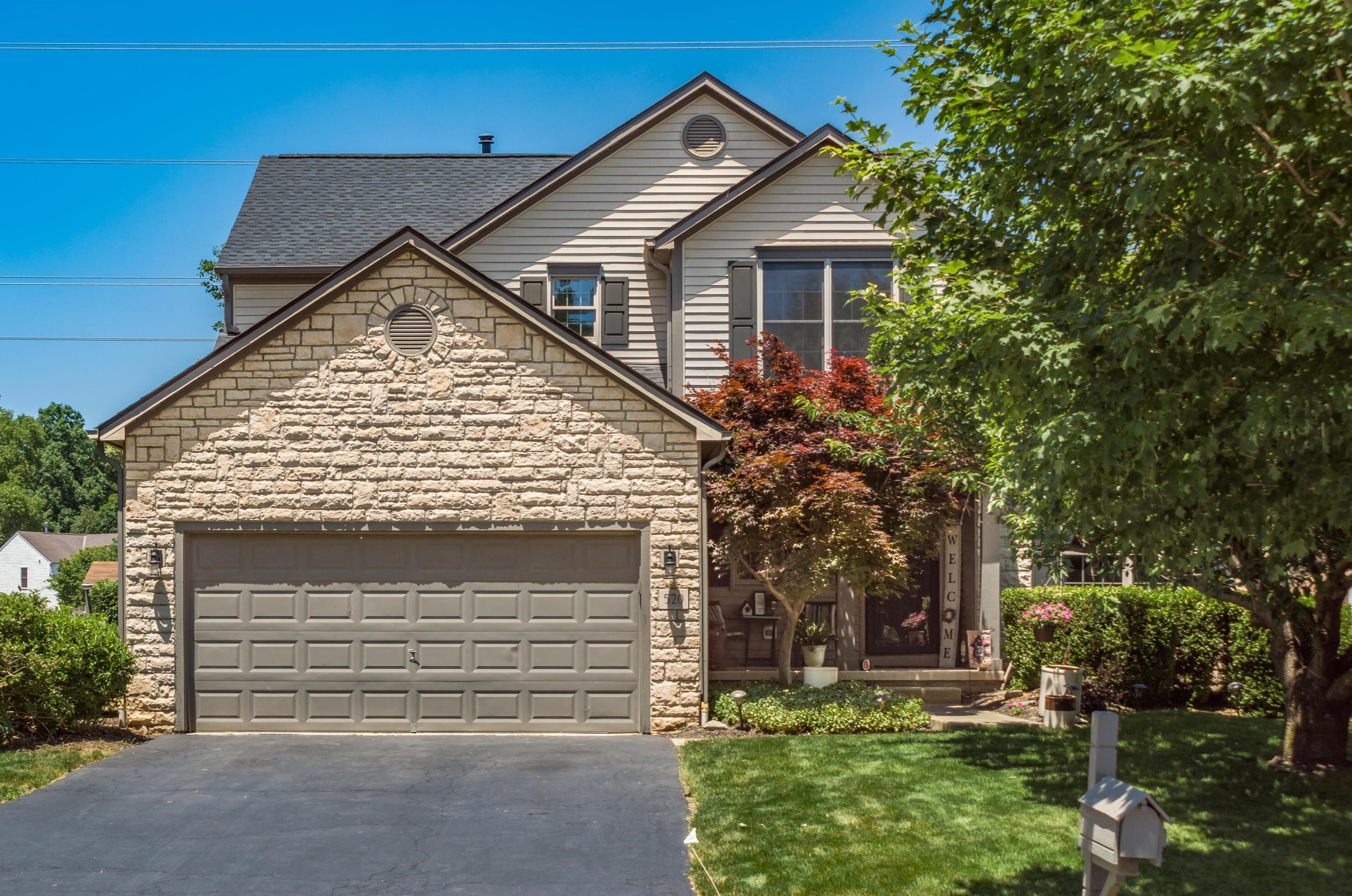 520 Hennigans Grove Rd, Darbydale, OH 43123