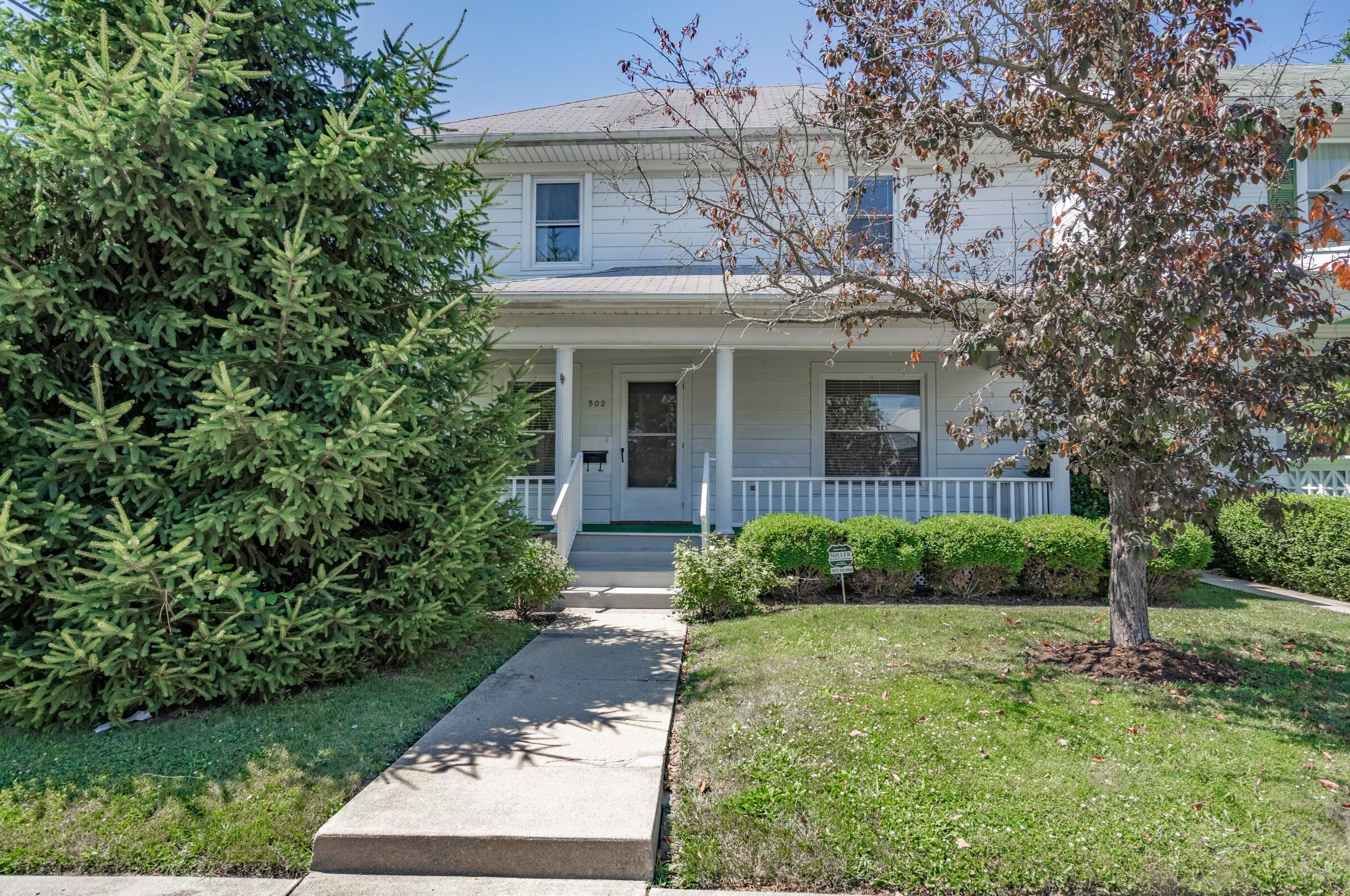 502 E Paint St, Washington CH, OH 43160