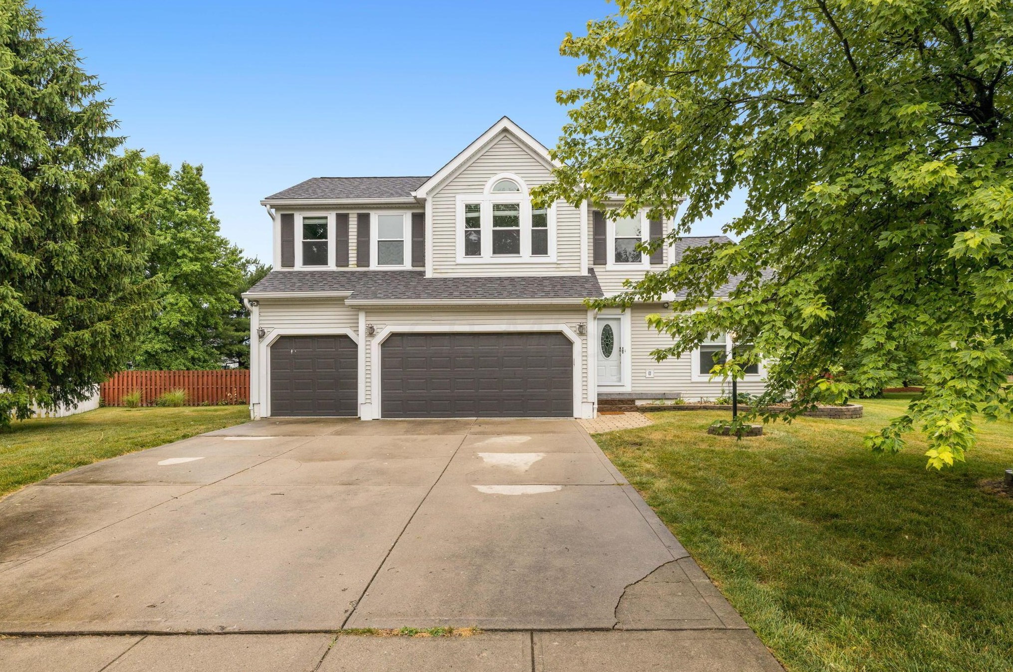 6600 Hilmar Ct, Westerville, OH 43082-9546