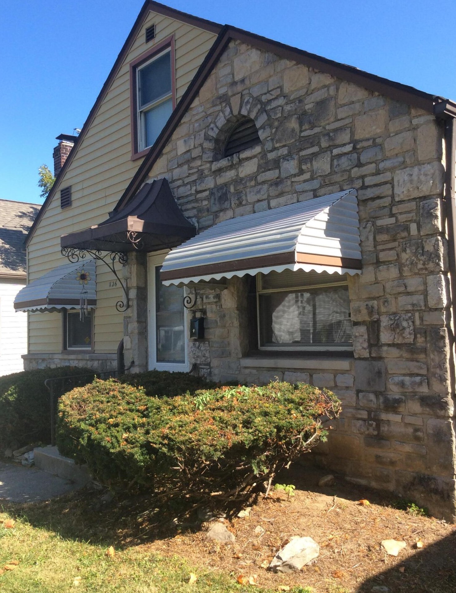 826 Roys Ave, Columbus OH 43204-2631 exterior