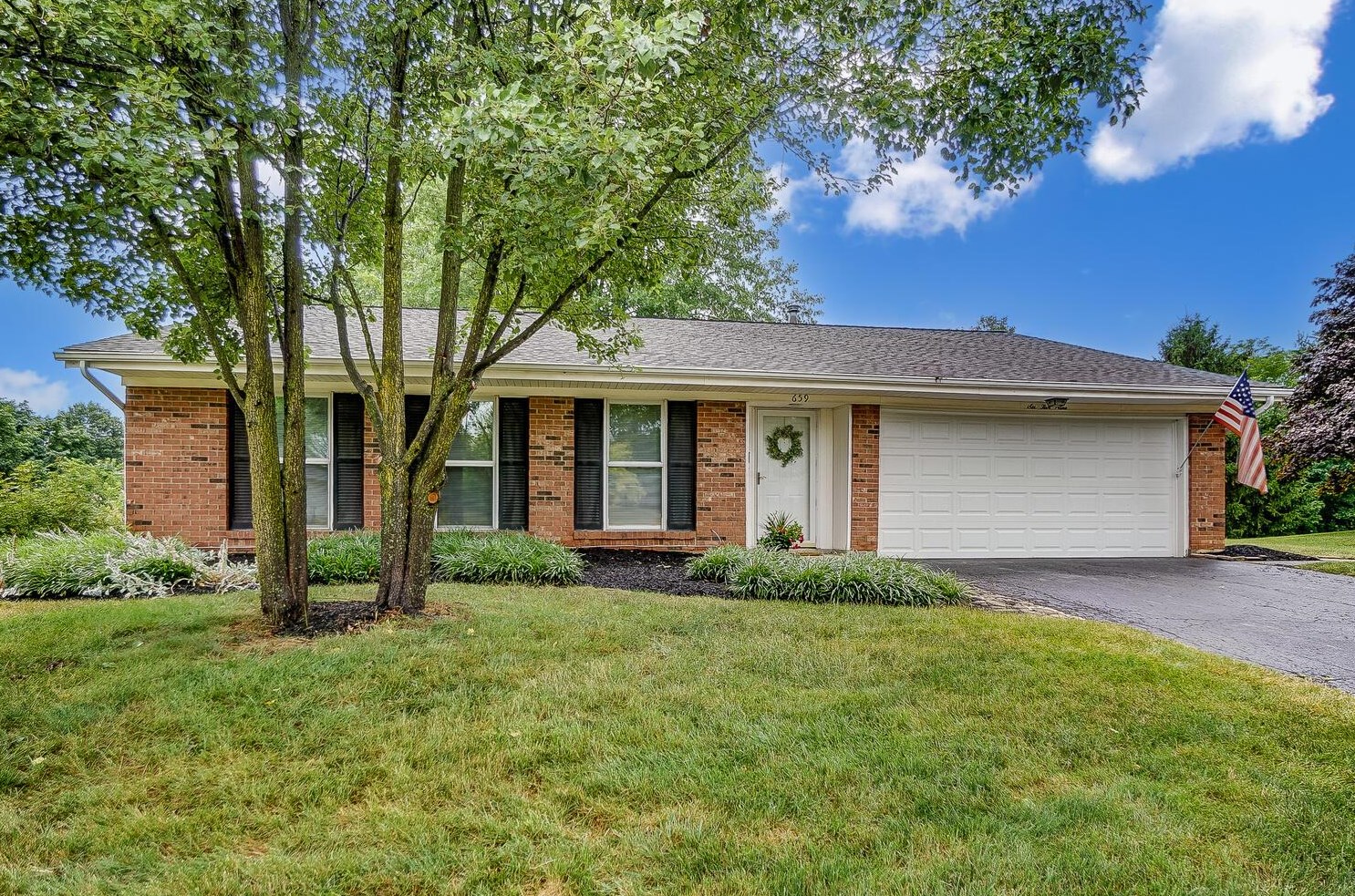 659 Cologne Pl, Westerville OH  43081-3429 exterior
