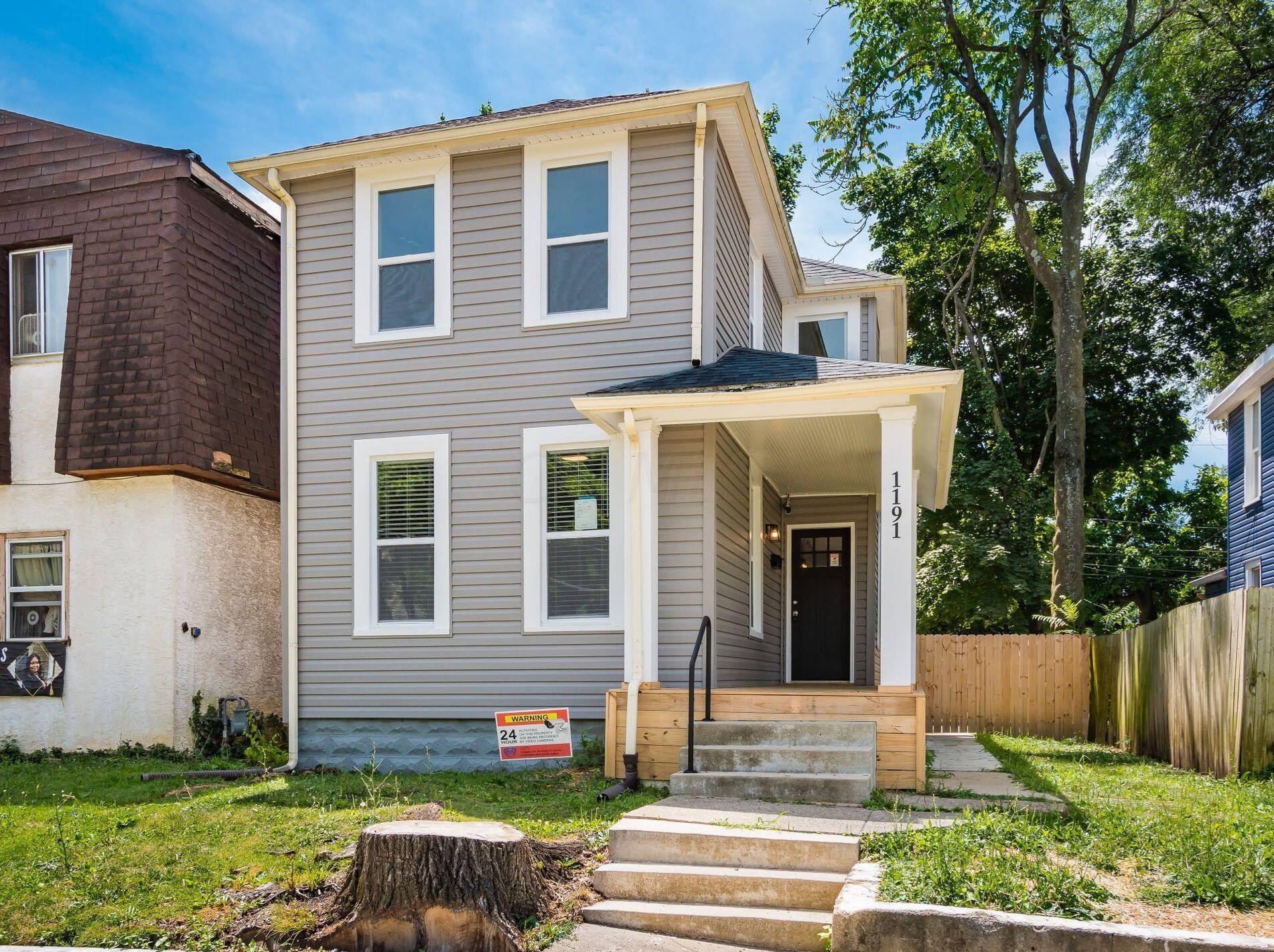 1191 Atcheson St, Columbus, OH 43203-1363
