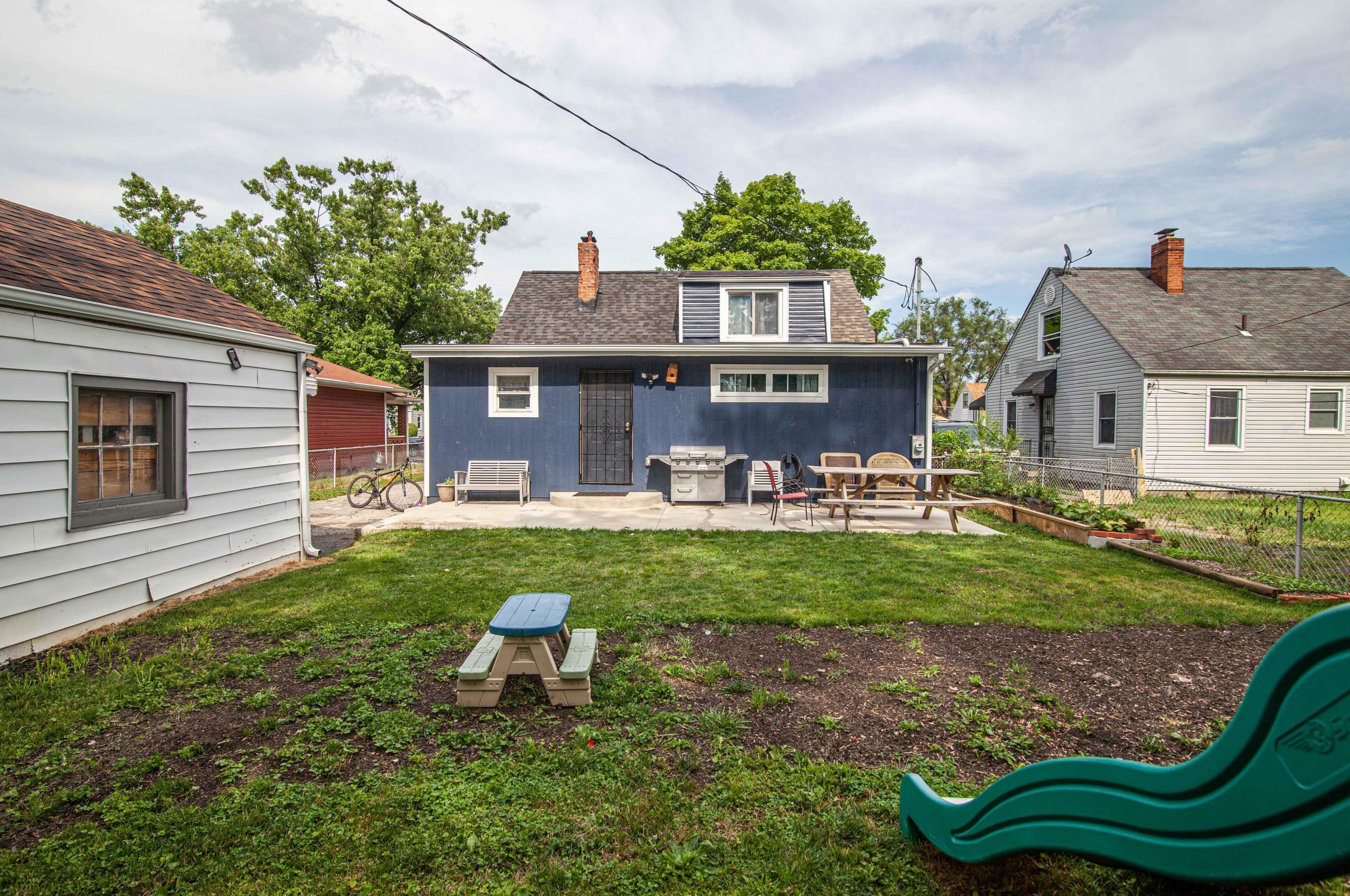 2485 Lexington Ave, Columbus OH 43211-1326 exterior