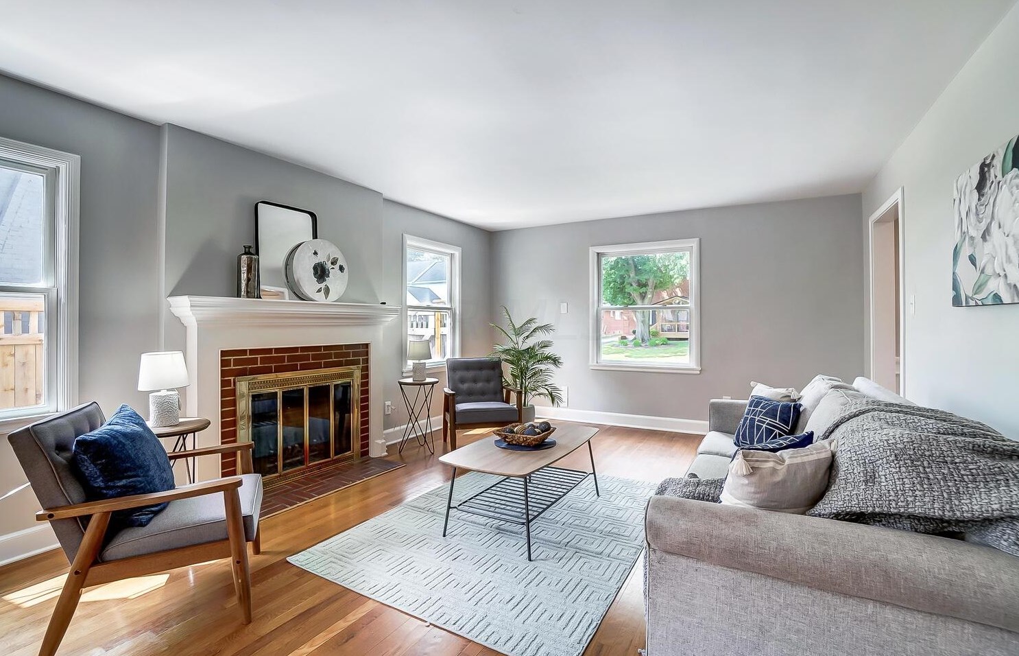 200 Chesterfield Rd, Columbus OH  43209-1244 exterior