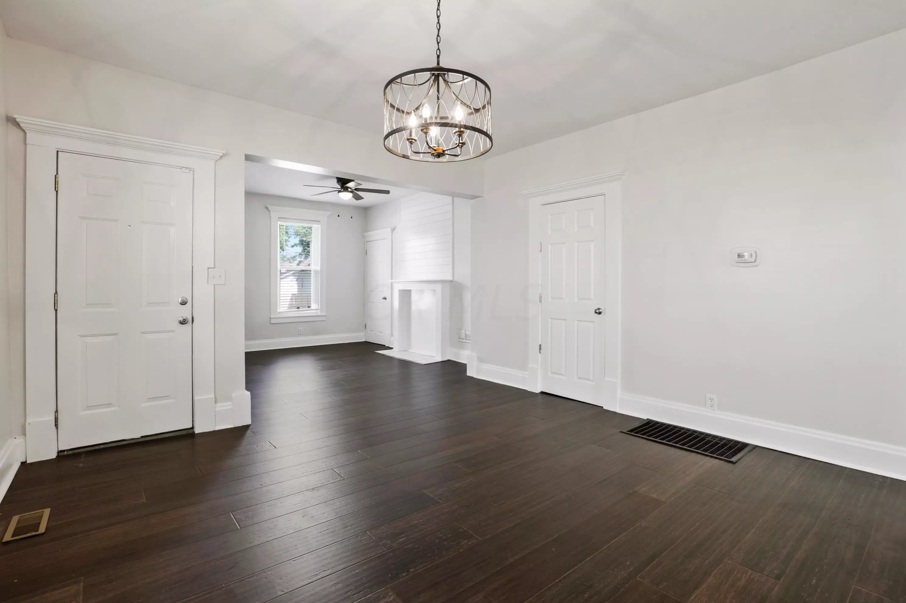 315 Burt St, Columbus OH  43203-1636 exterior