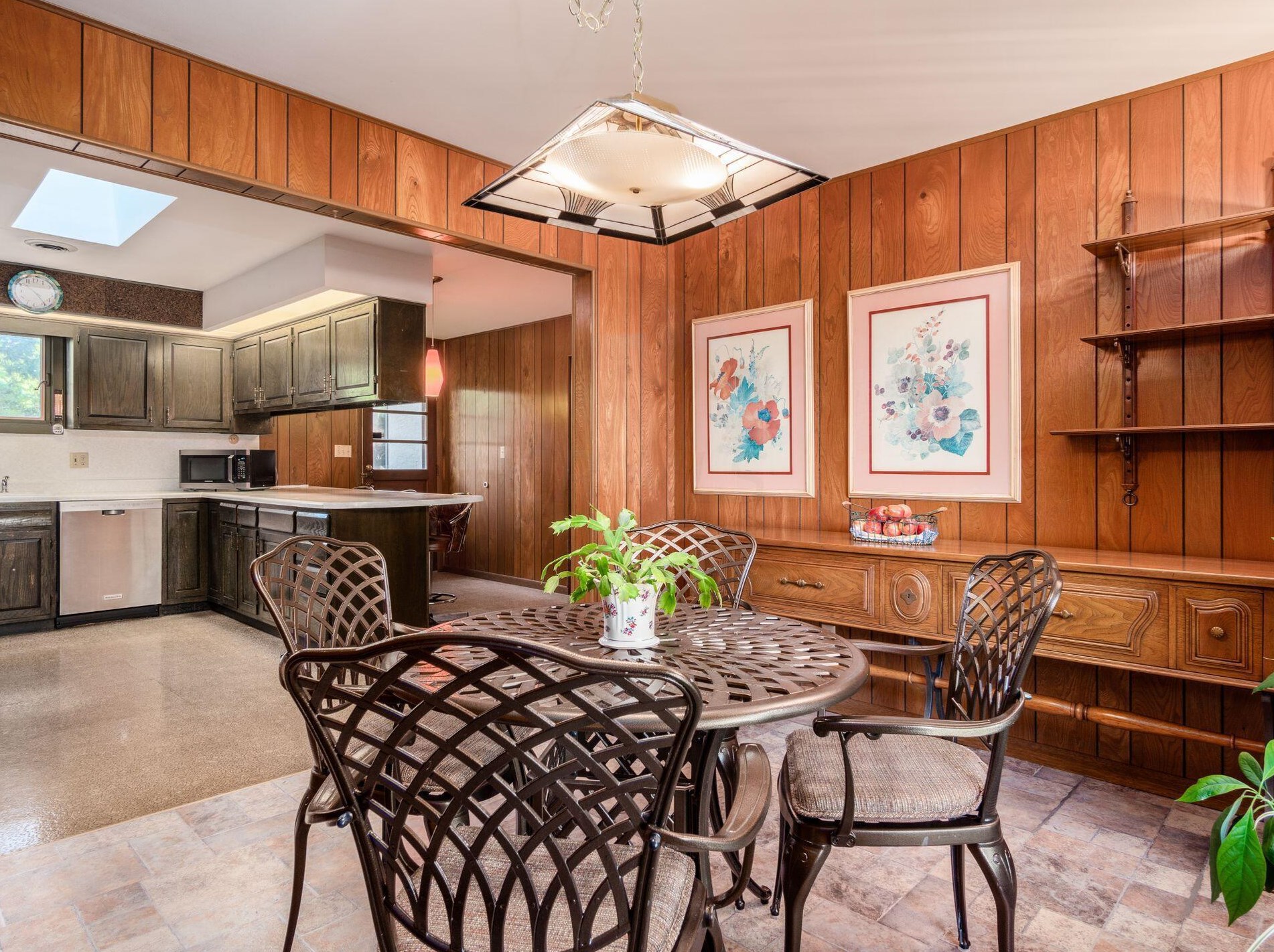 1316 Norwell Dr, Columbus OH 43220-3956 exterior