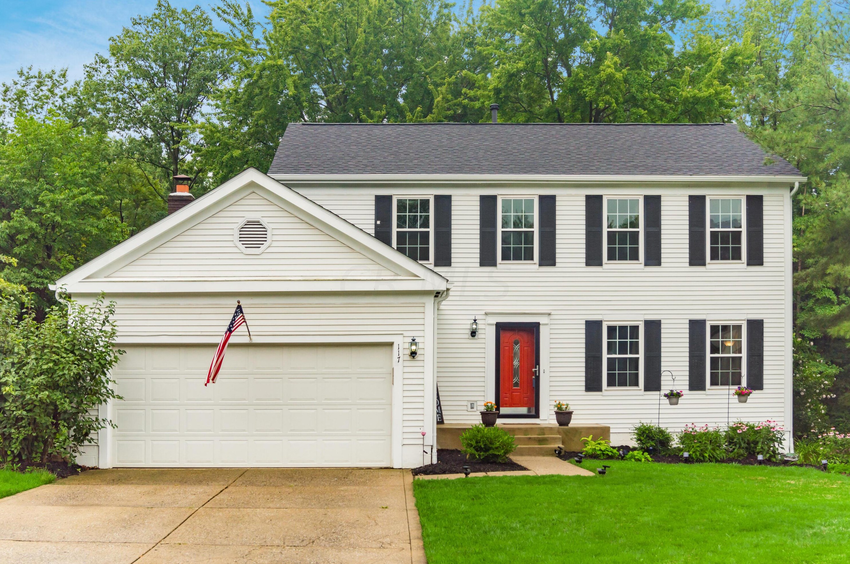 117 Highmeadow Dr, Columbus, OH 43230-1791