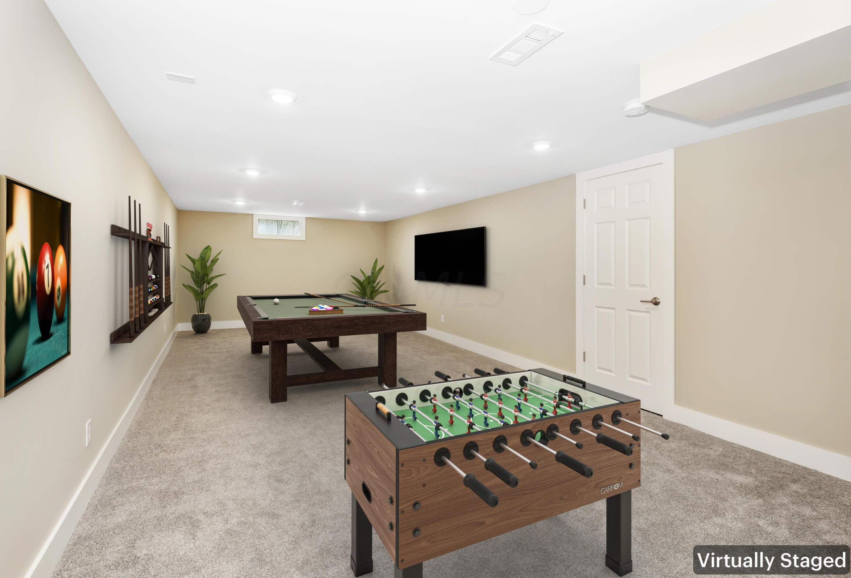 1025 Blind Brook Dr, Columbus OH  43235-1200 exterior