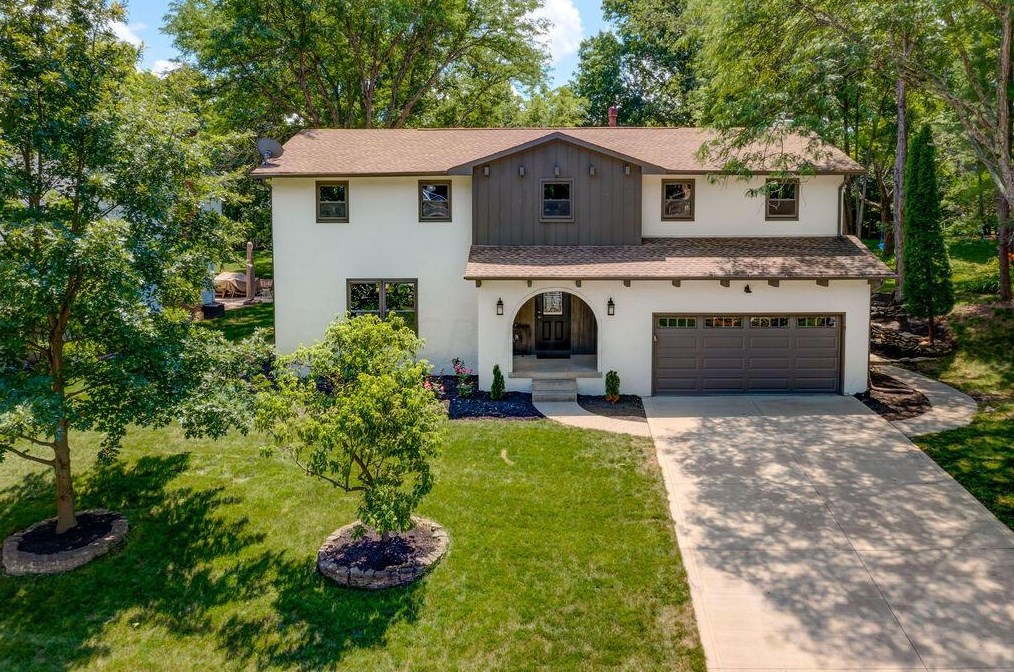 1025 Blind Brook Dr, Columbus OH  43235-1200 exterior