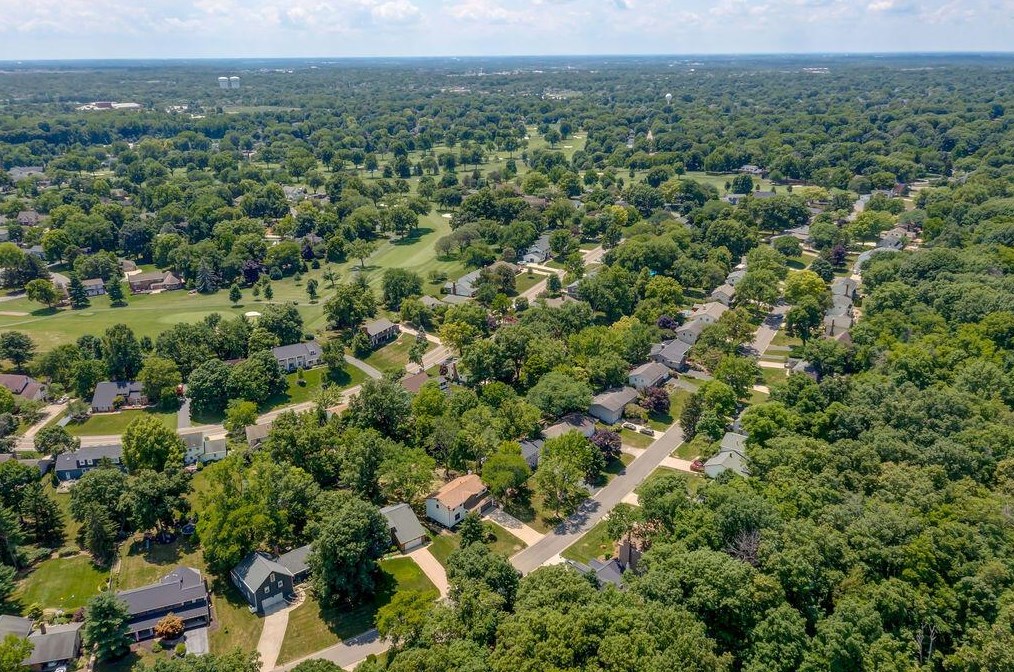 1025 Blind Brook Dr, Columbus OH  43235-1200 exterior