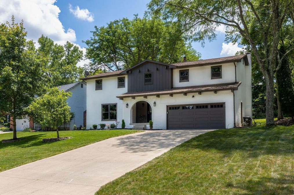 1025 Blind Brook Dr, Columbus OH  43235-1200 exterior