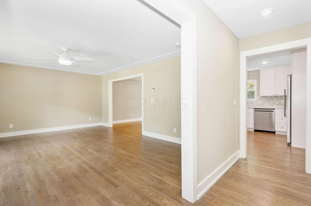 1025 Blind Brook Dr, Columbus OH  43235-1200 exterior