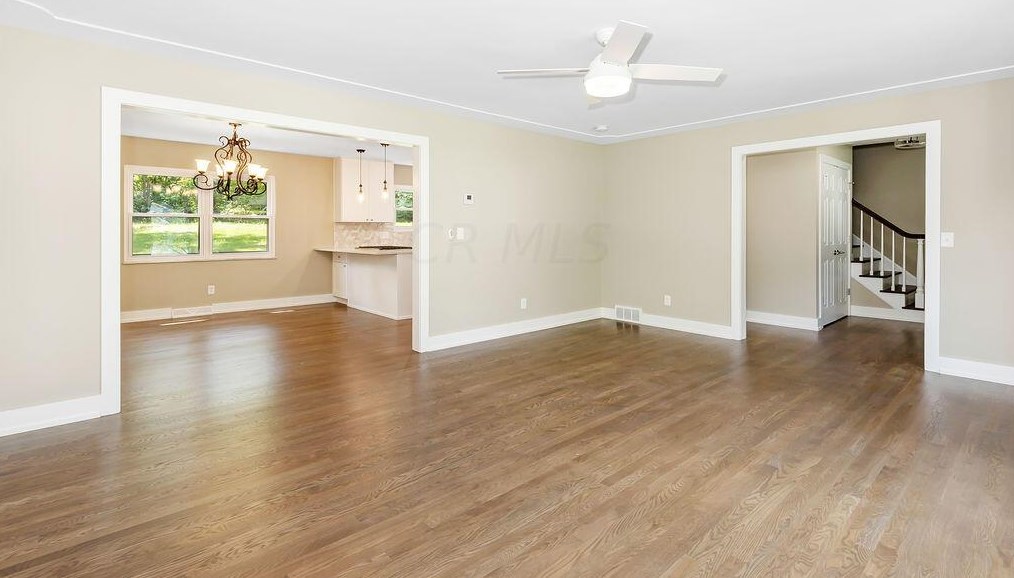 1025 Blind Brook Dr, Columbus OH  43235-1200 exterior