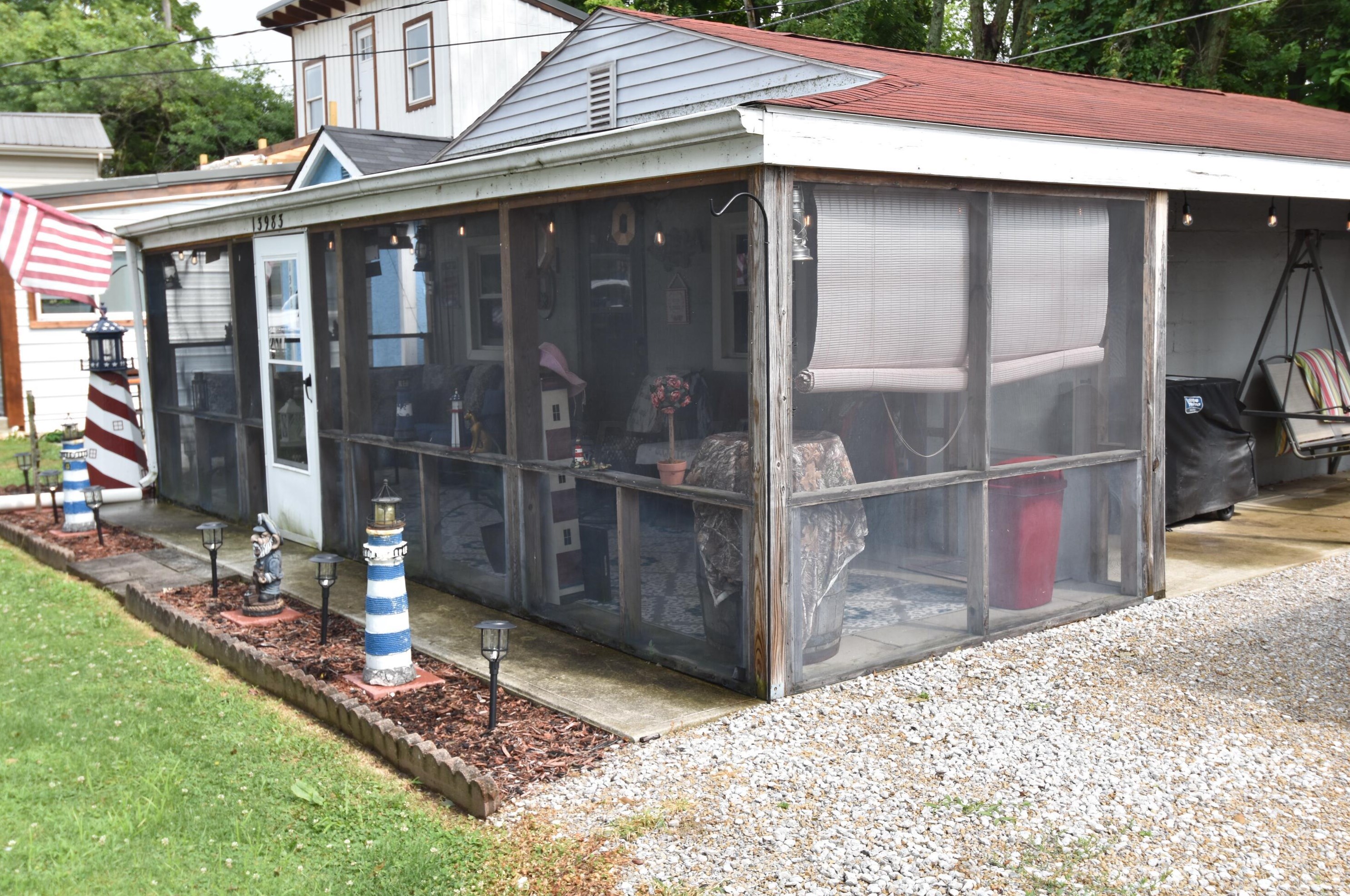 13983 Custers Point Rd, Thornville OH  43076-9244 exterior