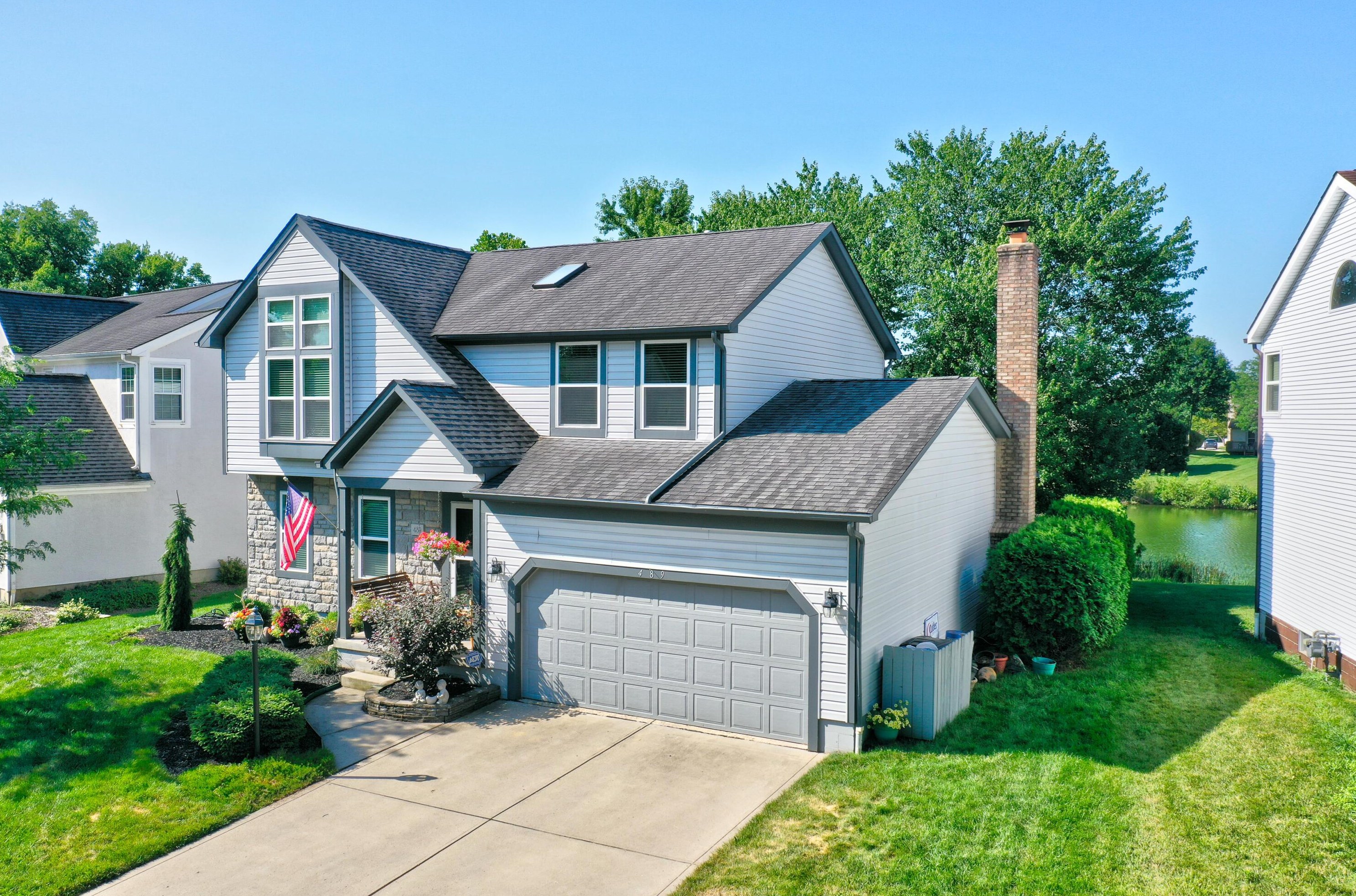 489 Woodside Lake Dr, Columbus, OH 43230-5078