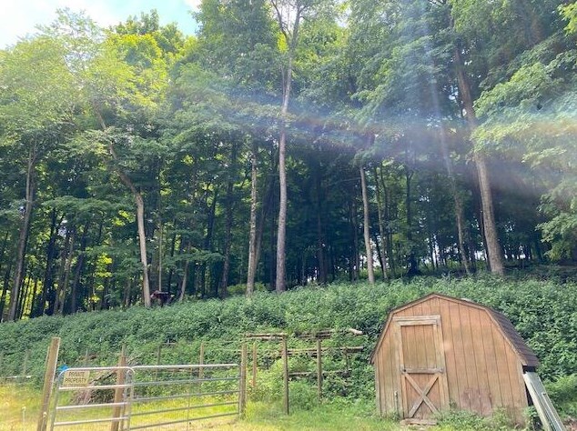 2300 Mount Herman Rd, Granville OH  43023-9000 exterior