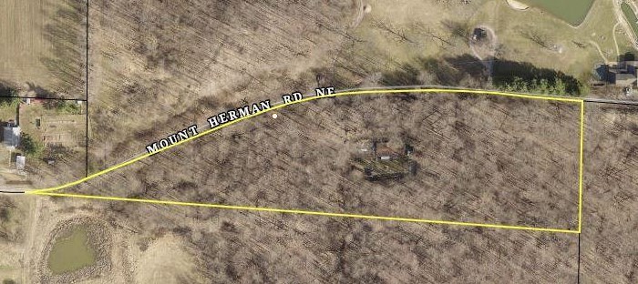 2300 Mount Herman Rd, Granville OH  43023-9000 exterior